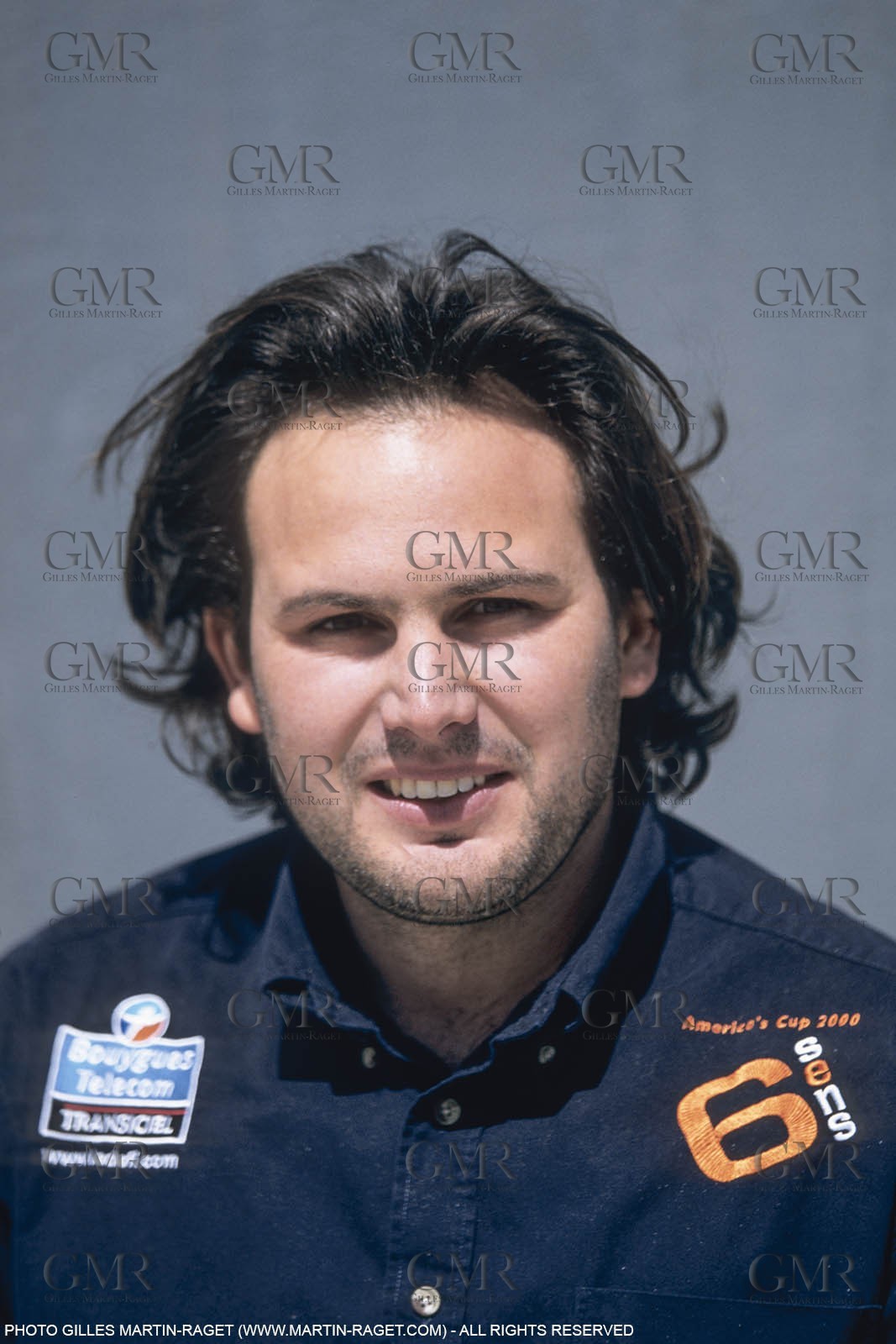 America's Cup 2000, Auckland (NZL), Le Défi, 6ème Sens