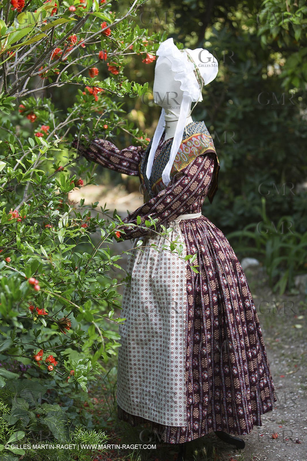 06 07 2012, Toulon (FRA,83), Villa Rozemaine, exhibition 'Fashion Dresses