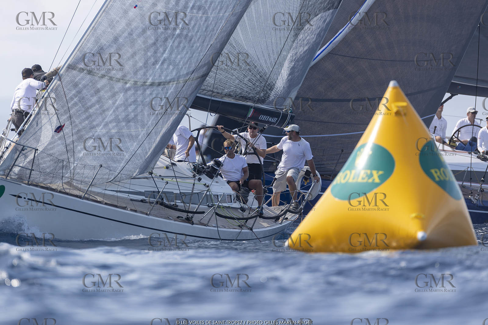 01 10 2019, Saint-Tropez (FRA,83), Les Voiles de Saint-Tropez 2019, day 2