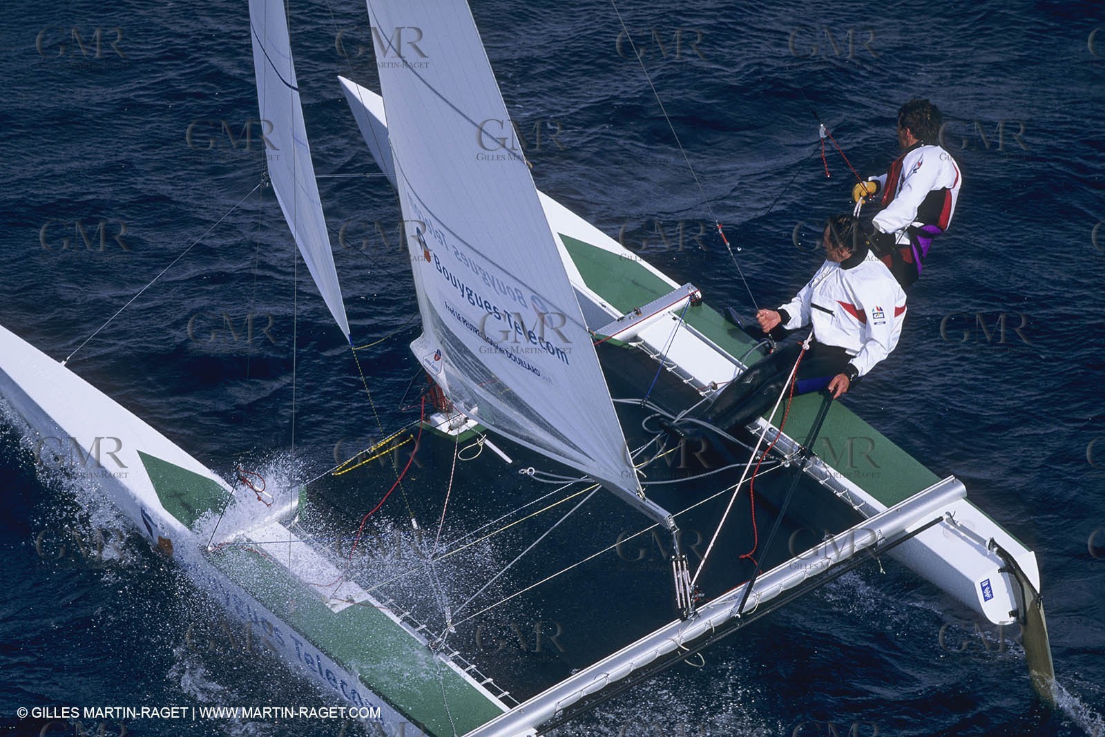 Sailing, Dinghies, Olympic Sailing, Tornado