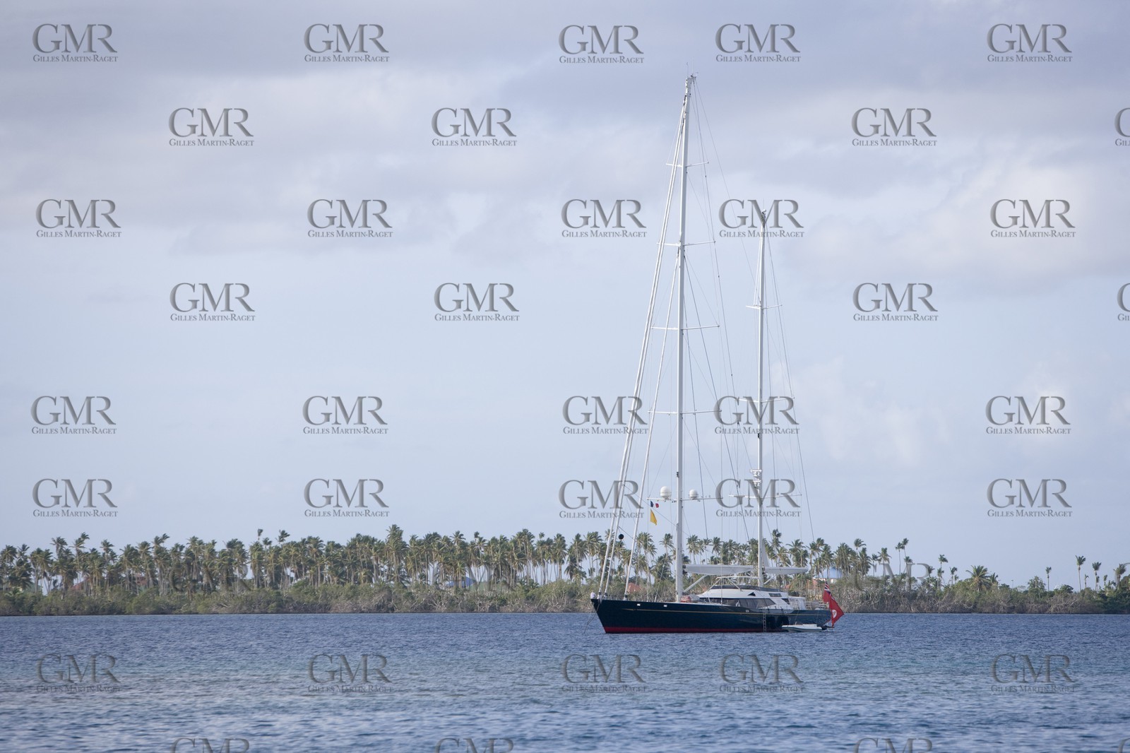 08 01 2008 - Martinique island East coast