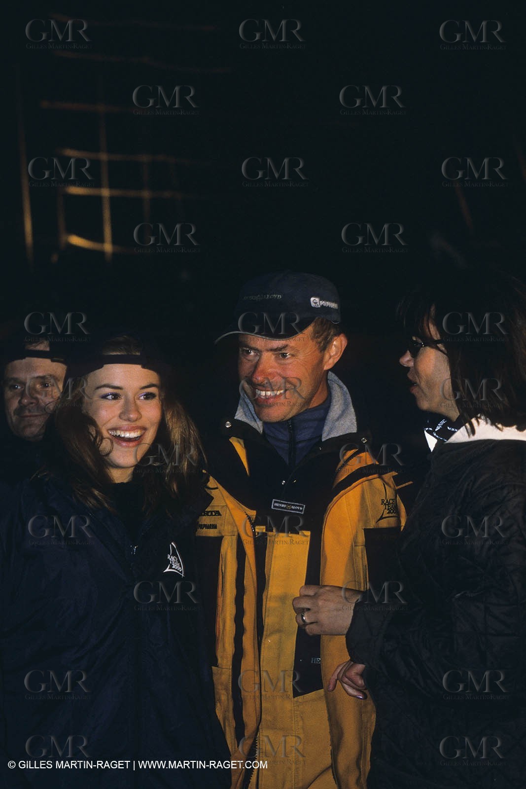 Sailing, OffshoreRacing,maxi Multihulls,  The Race, Warta Polpharma