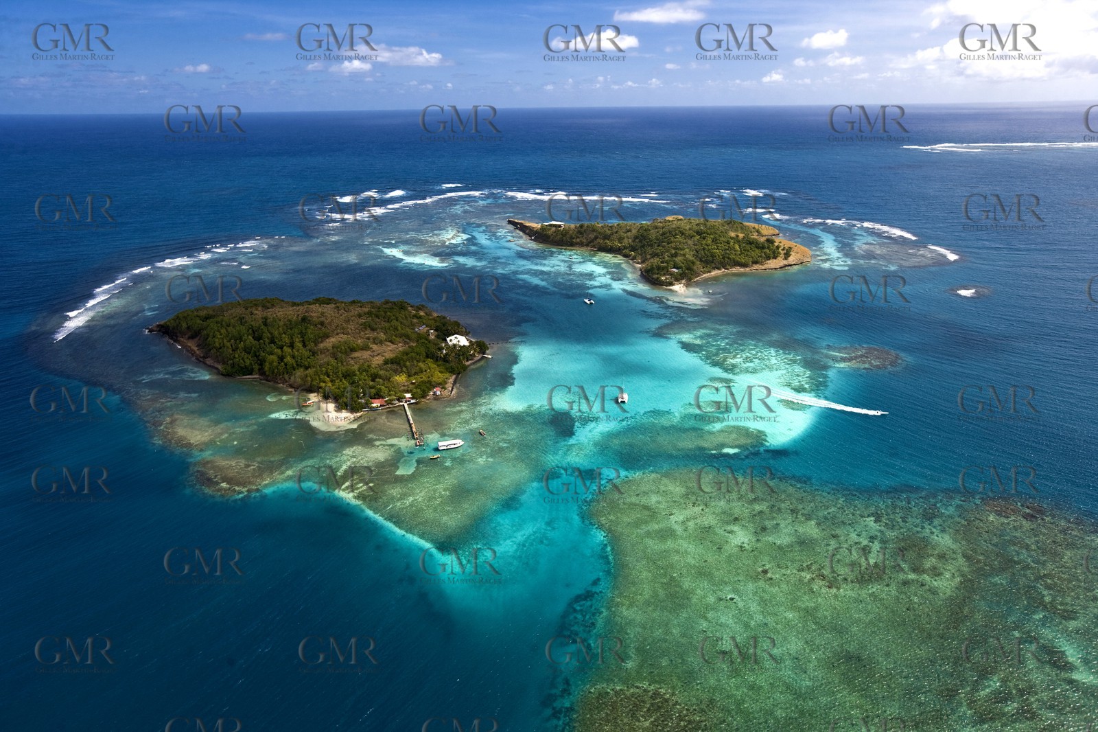 08 01 2008 - Martinique island East coast