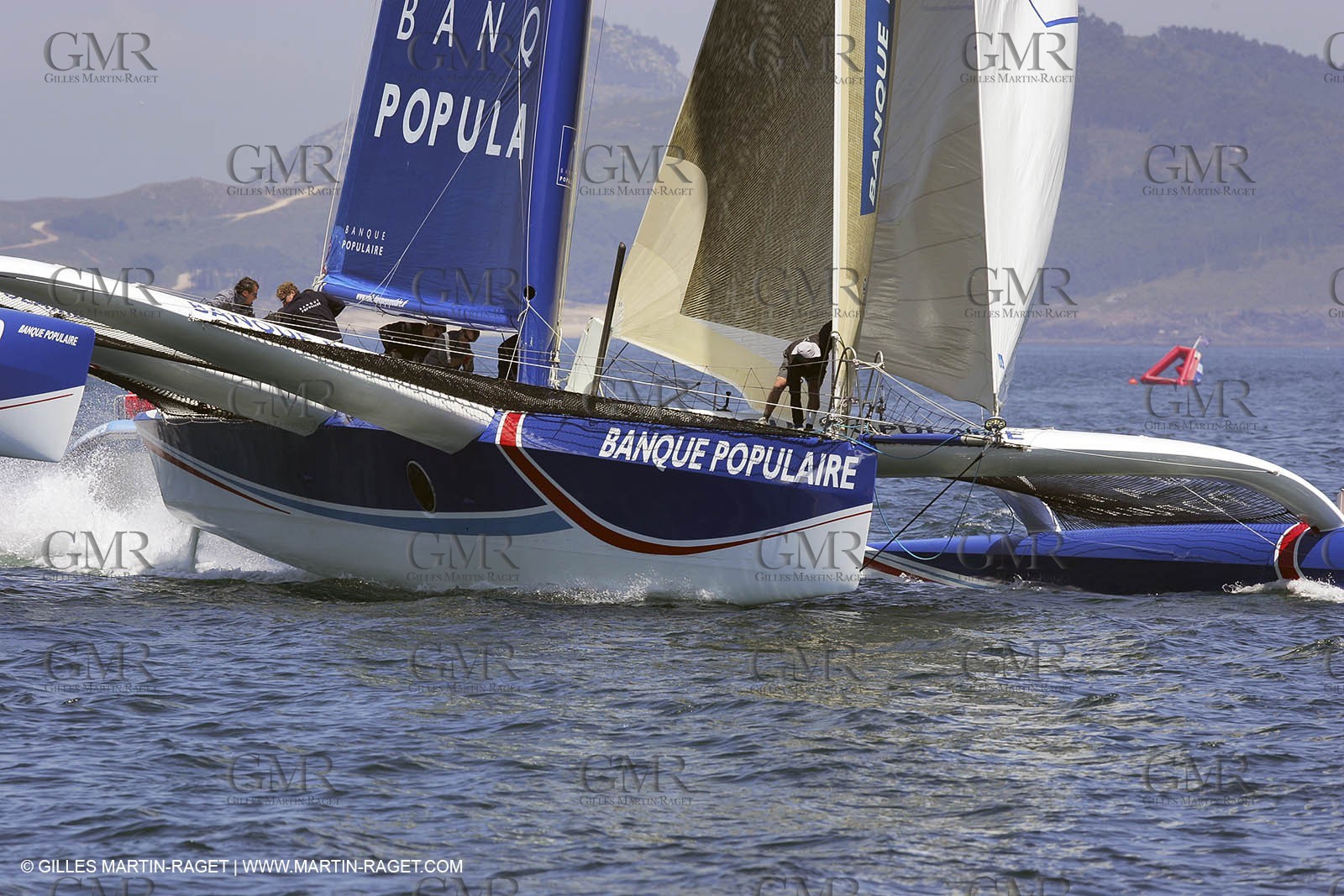 2005 Galicia Grand Prix - Day 1