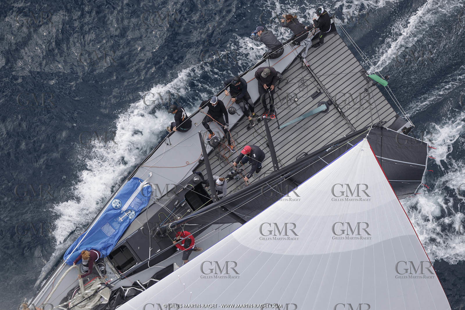 03 10 2020, Saint-Tropez (FRA,83), Les Voiles de Saint-Tropez 2020, Day 7