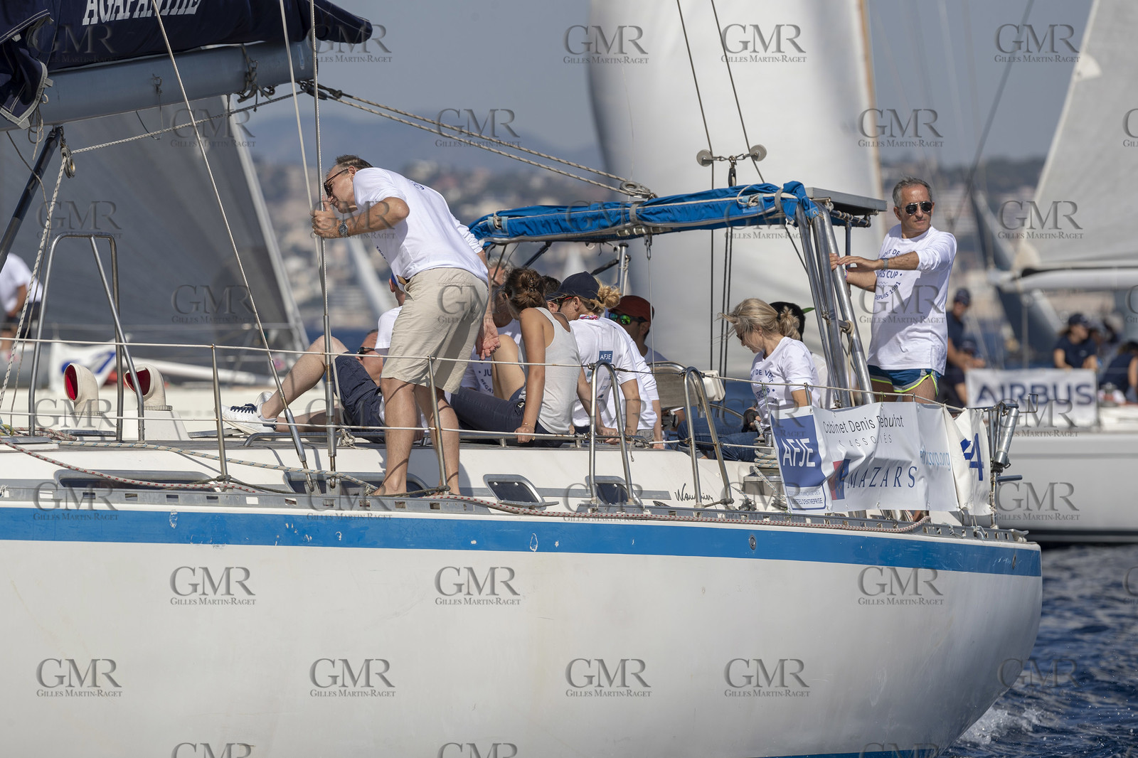 13 09 2019, Marseille, (FRA,13), Juris Cup 2019, Day 1