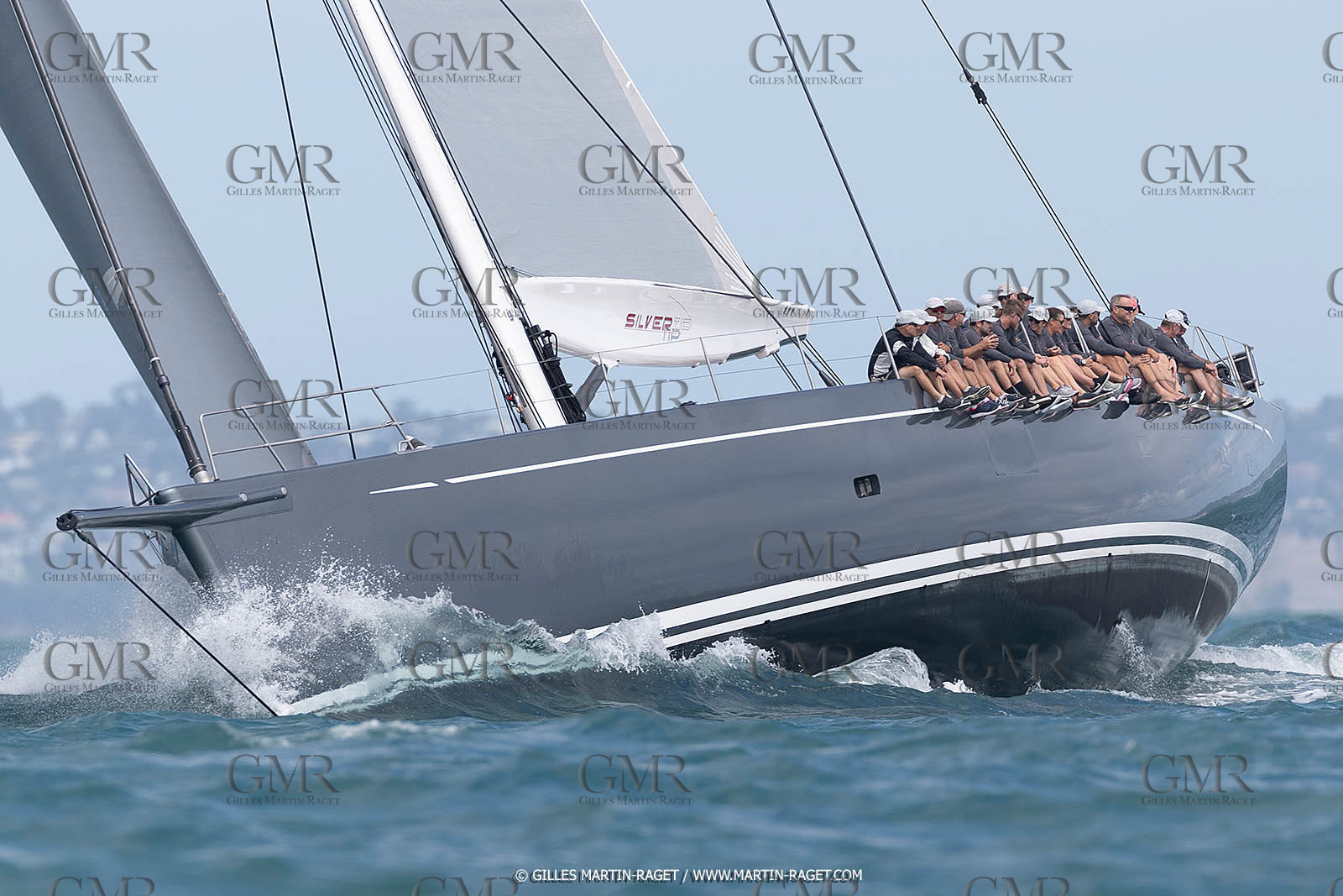 24 02 2021, Auckland (NZL), Mastercard Superyacht Regatta