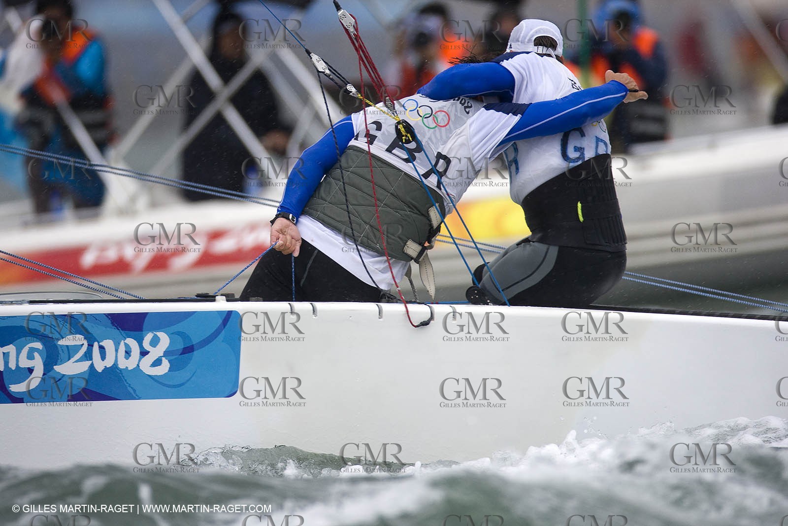 21 08 2008 - Qingdao (CHN) - 2008 Olympic games - Day 13