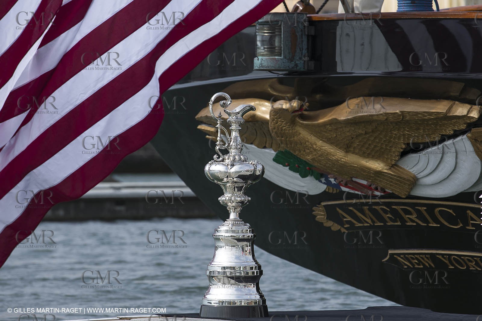 19 08 2013 - San Francisco (USA,CA) - 34th America's Cup - Louis Vuitton Cup Final, Day 3