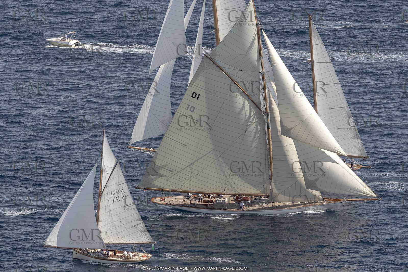 06 10 2019, Saint-Tropez (FRA,83), Les Voiles de Saint-Tropez 2019, day 6