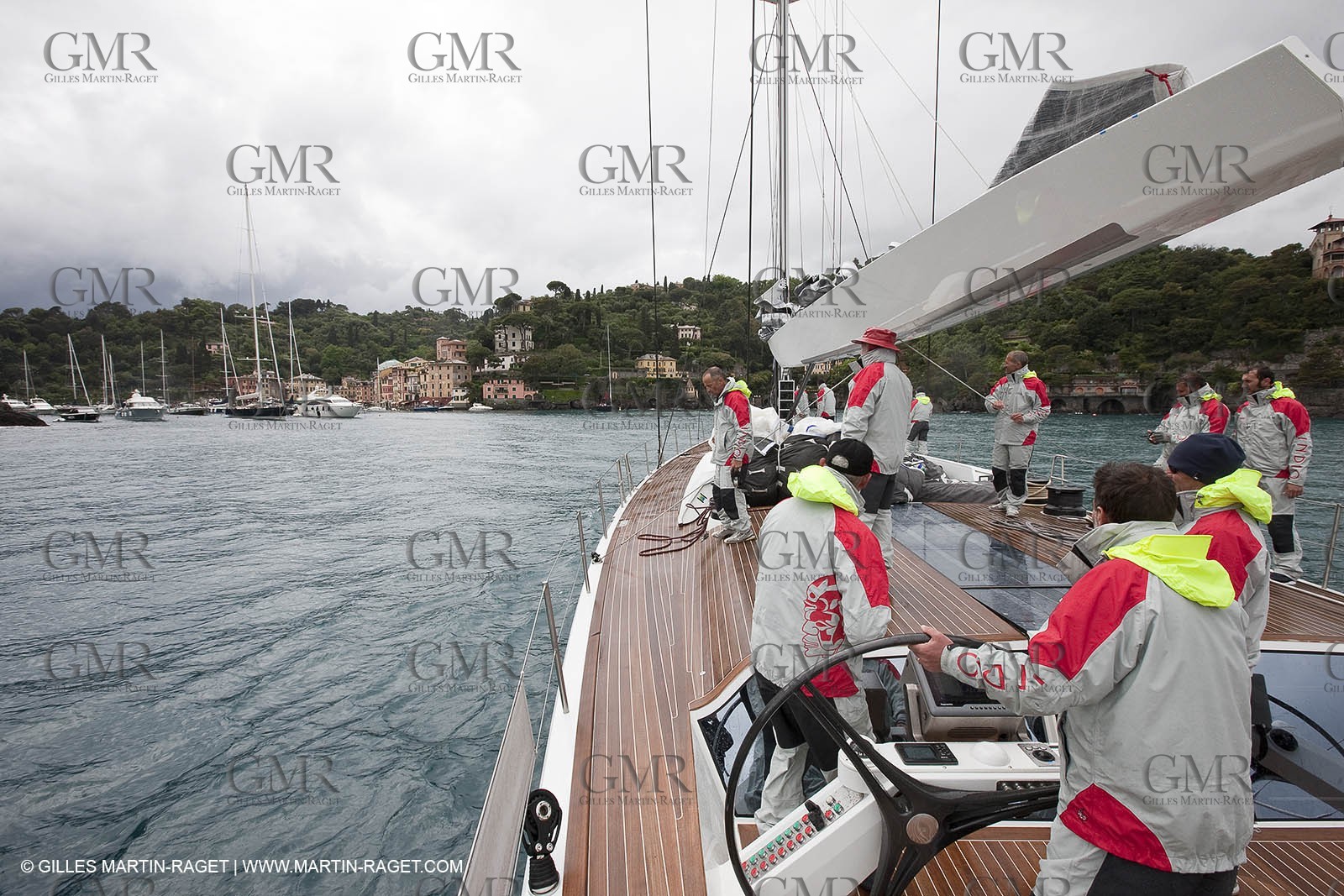 06 05 2010 - Portofino (ITA) - Nespresso Cup