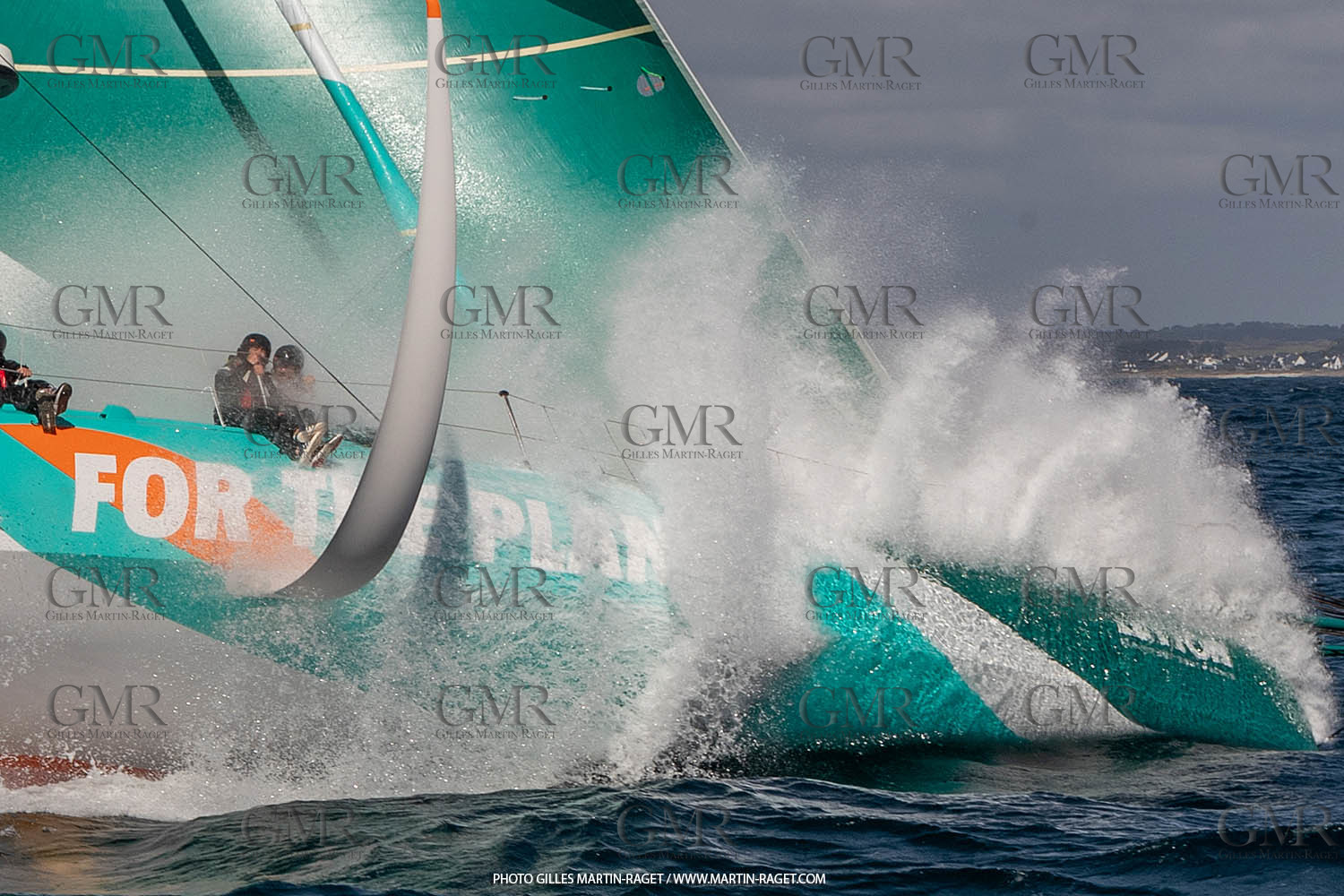 24 09 2023, Lorient (FRA), Defi Azimut 2923, Les Runs