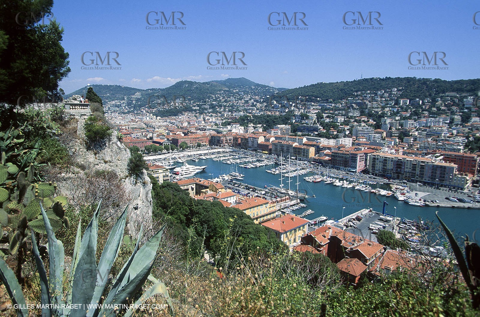 France - Côte d'Azur - Nice