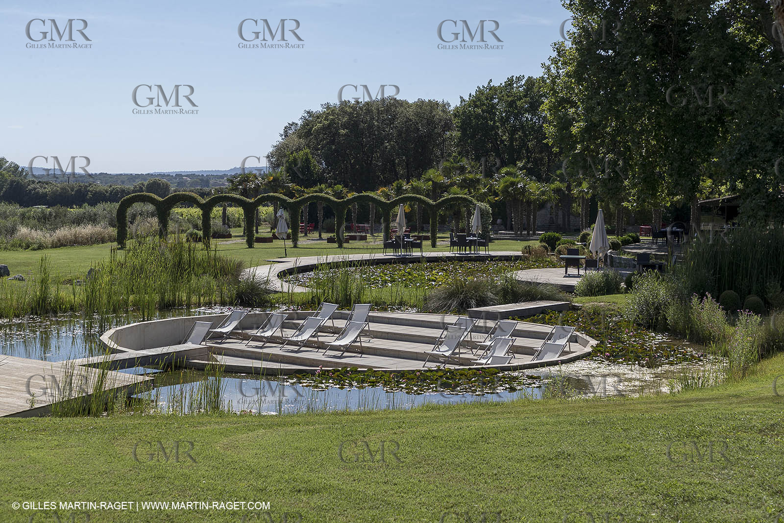 22 06 2018, Saint-Saturnin les Apts (FRA,84), Domaine des Andéols