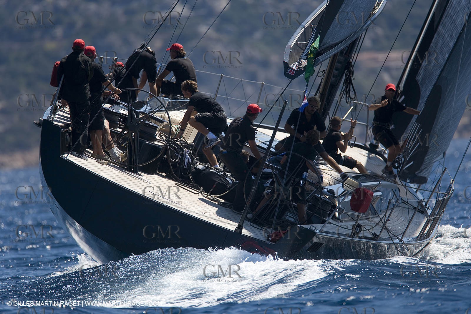 03 09 06 - Porto Cervo (Sardinia) - Maxi World Cup 2006