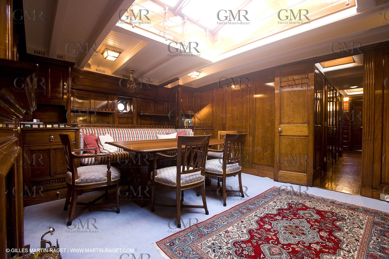 03 10 2006 - Saint Tropez (Fr) - Voiles de Saint Tropez 2006 - Altaïr