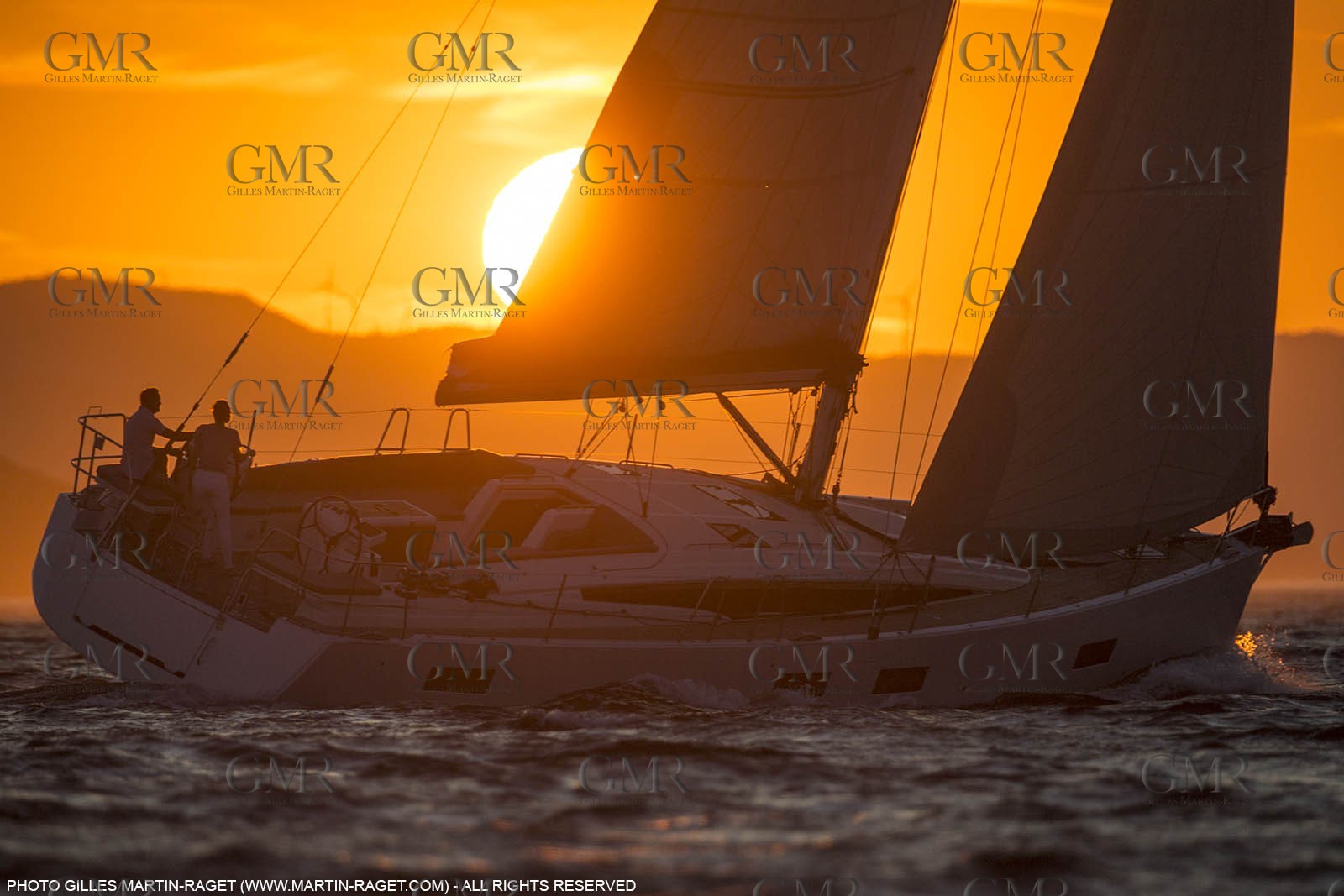 01 04 2015, Dubrovnik (CRO), Jeanneau 54