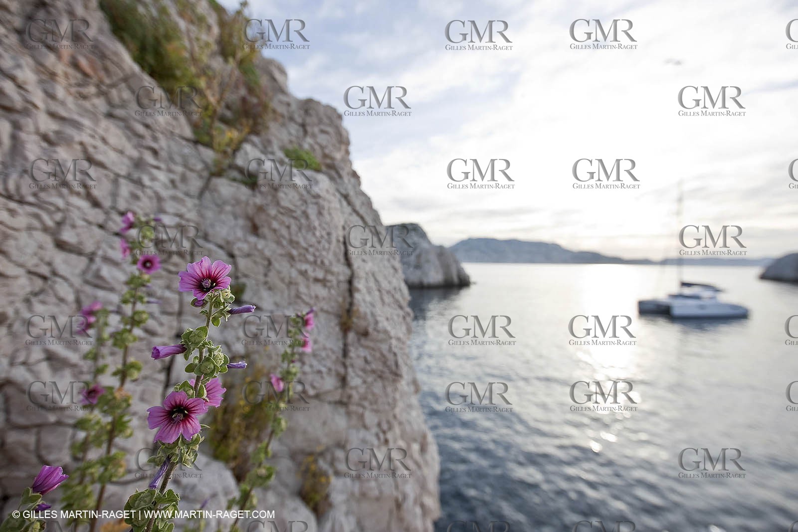 06 05 2009 - Marseille (FRA, 13) - Les Calanques - Plane Island