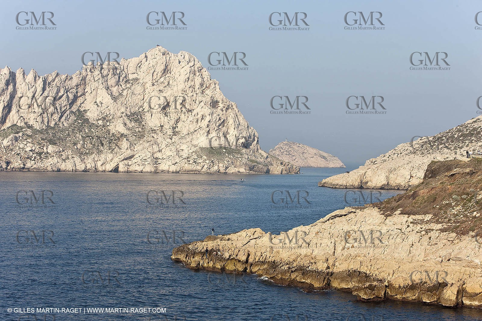19 03 2009 - Marseille (FRA, 13) - Calanques - De callelongue à Marseilleveyre