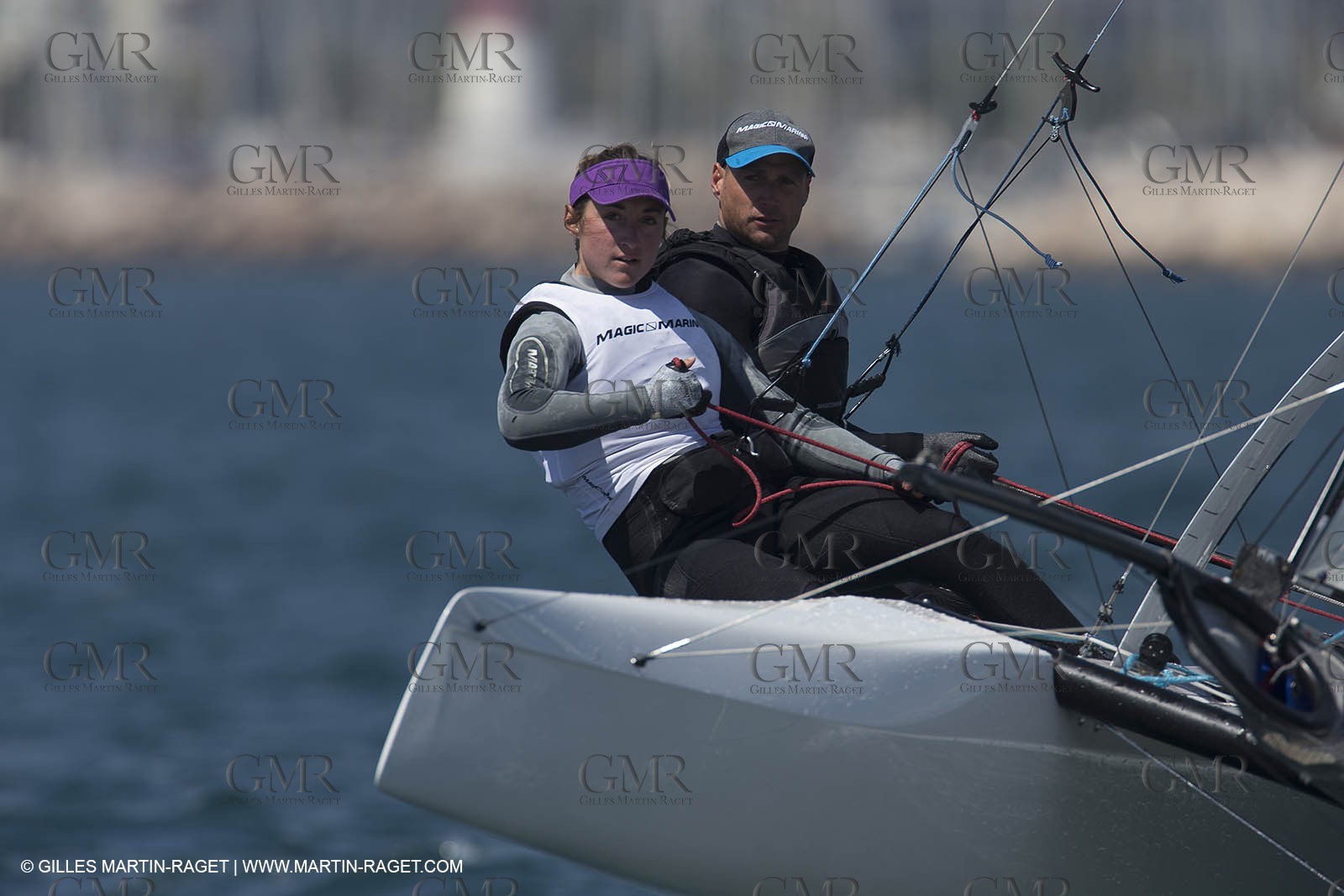 Sailing World Cup - Hyères Sialing Week - Hyères (FRA,83) - 23 04 2014
