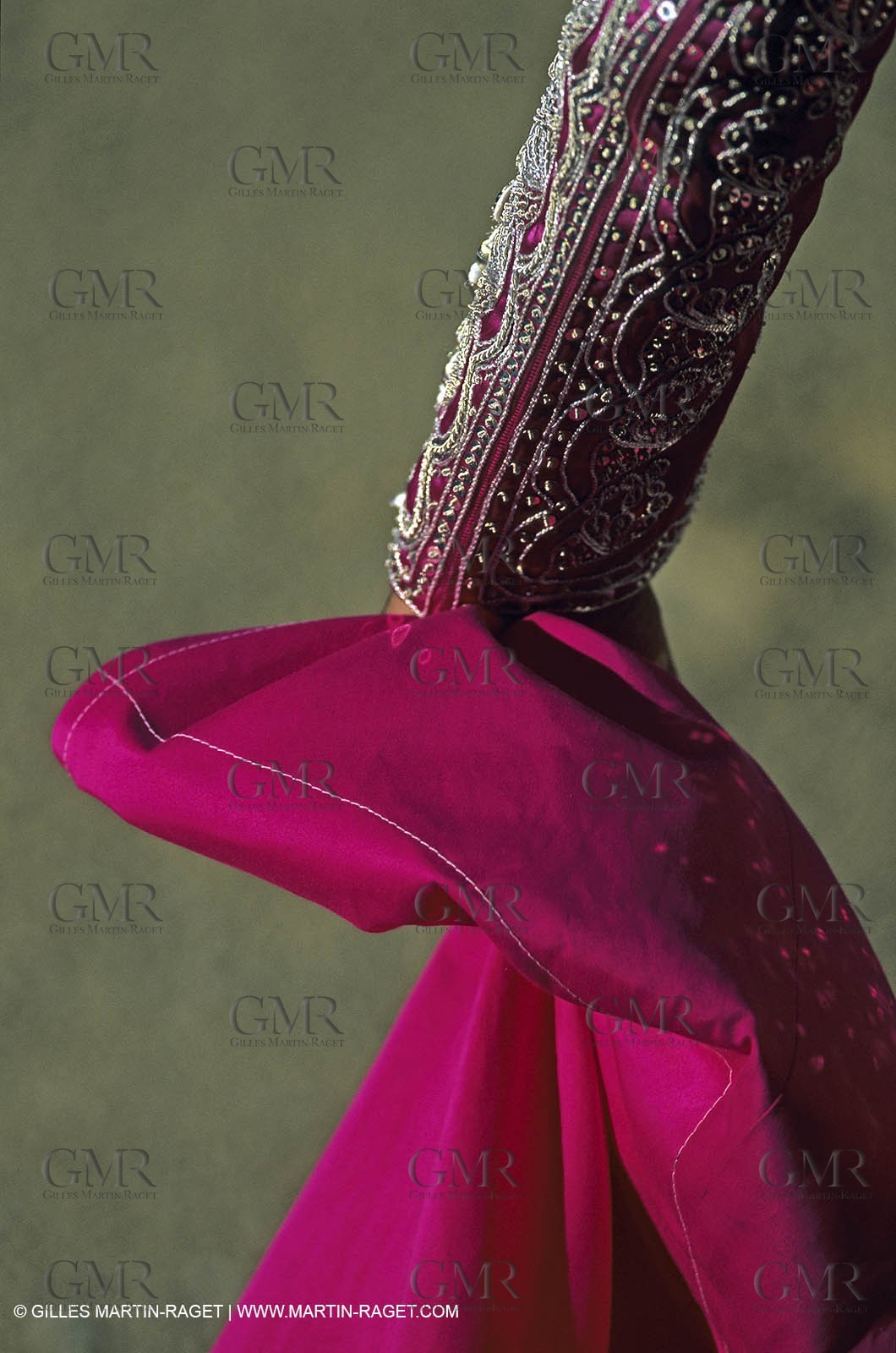 Traje de Luces (costume of light)