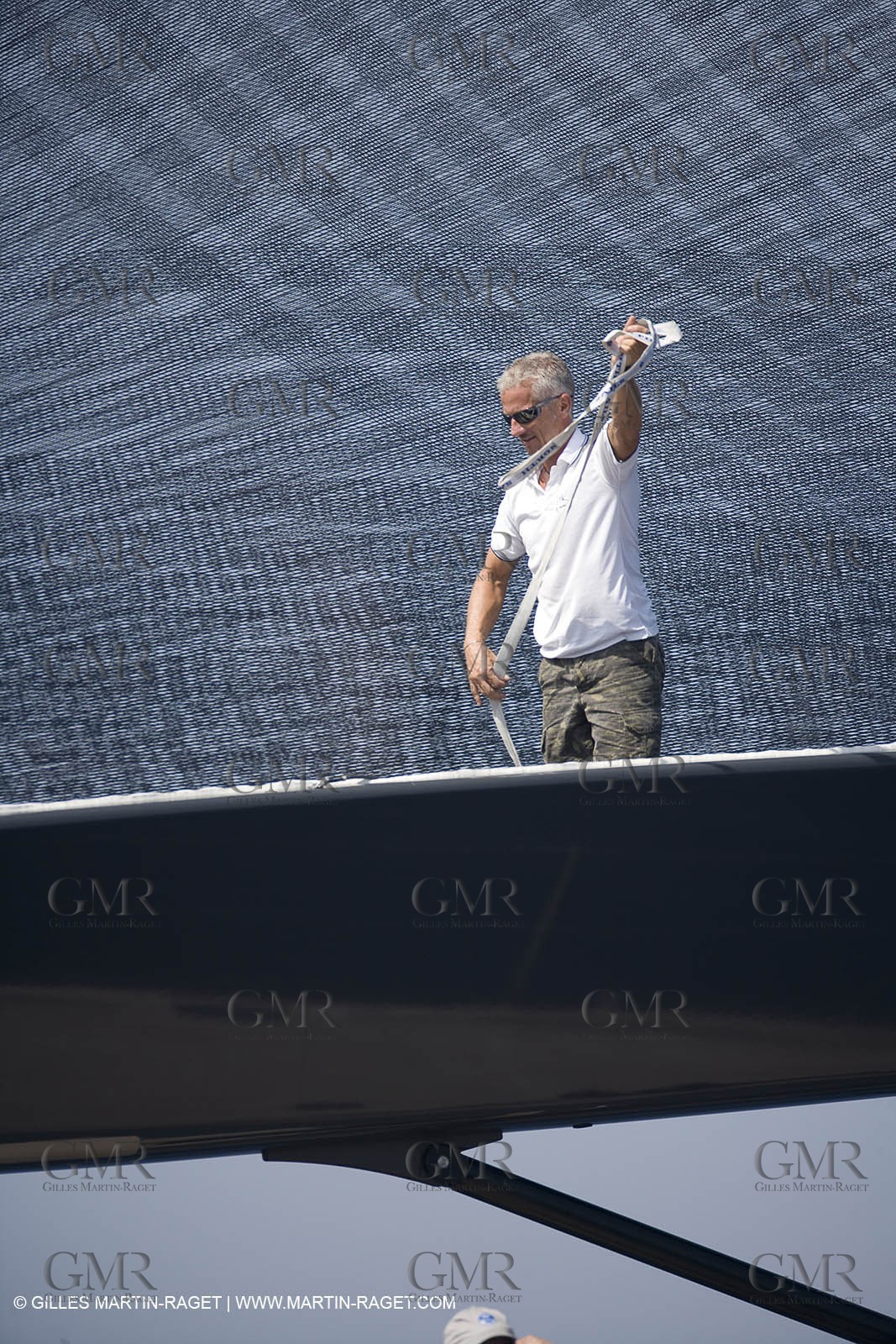 28 08 2007 - Porto Cervo (ITA) - Superyachts - Wally Yachts - Y3K II