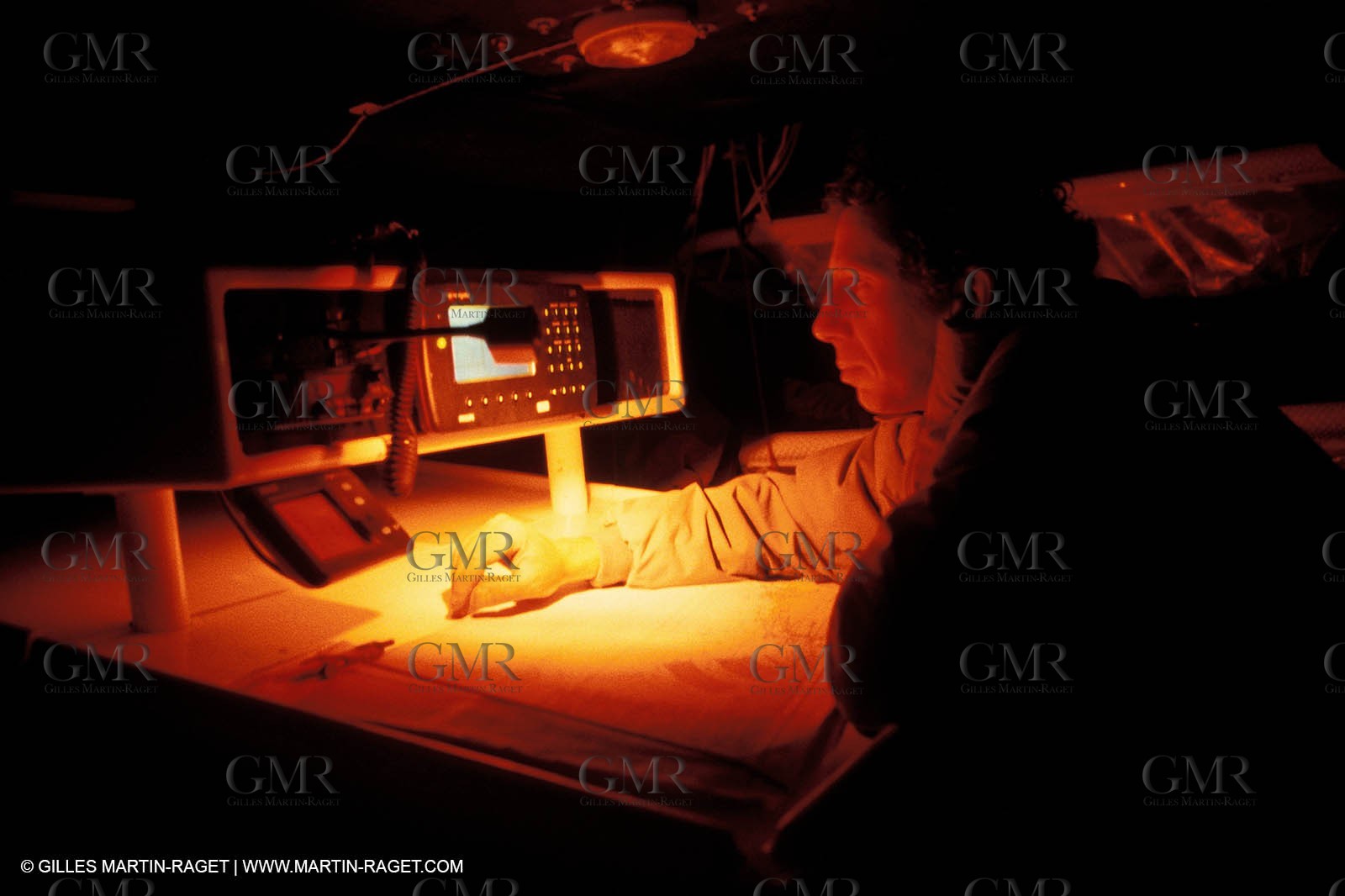 Electronique - Navstation