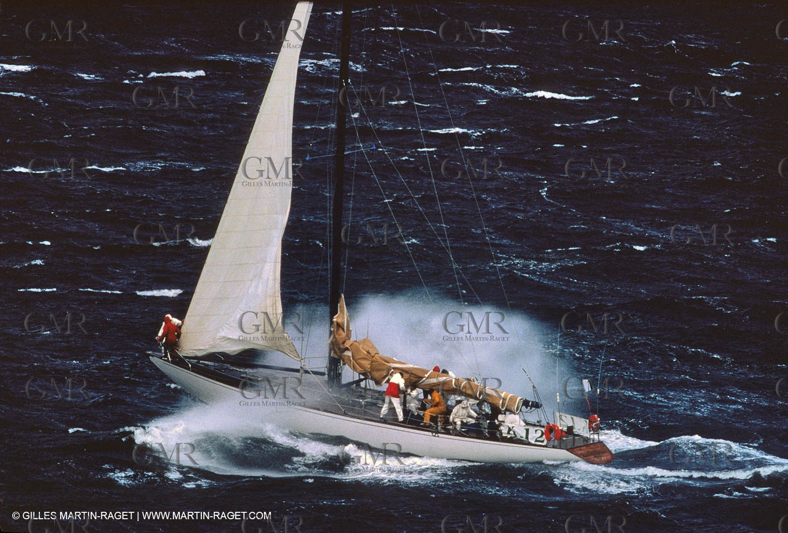 Sovereign - Classic yachts