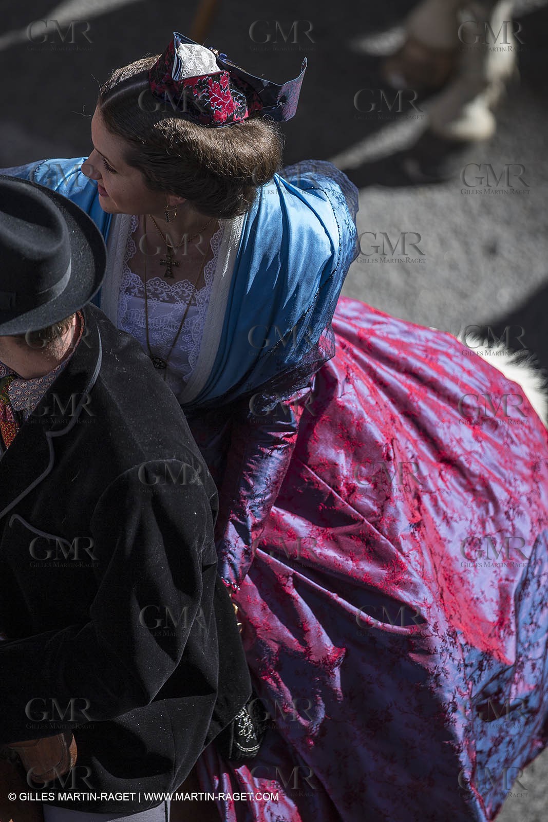 22nd Queen of Arles Election - Gardians of Camargue Annual Celebration - Arles (FRA,13) - May 1st 2014