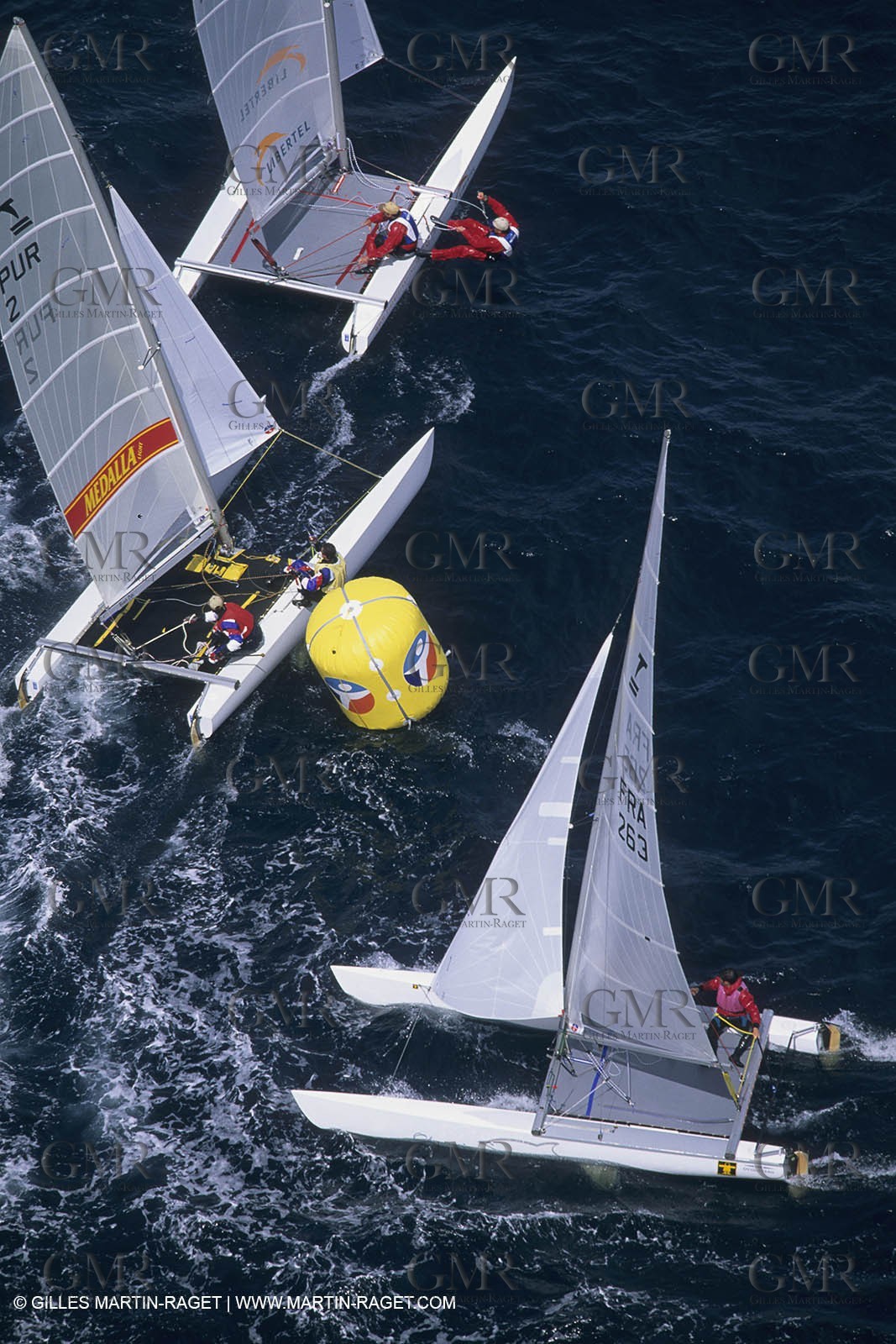 Sailing, Dinghies, Olympic Sailing, Tornado