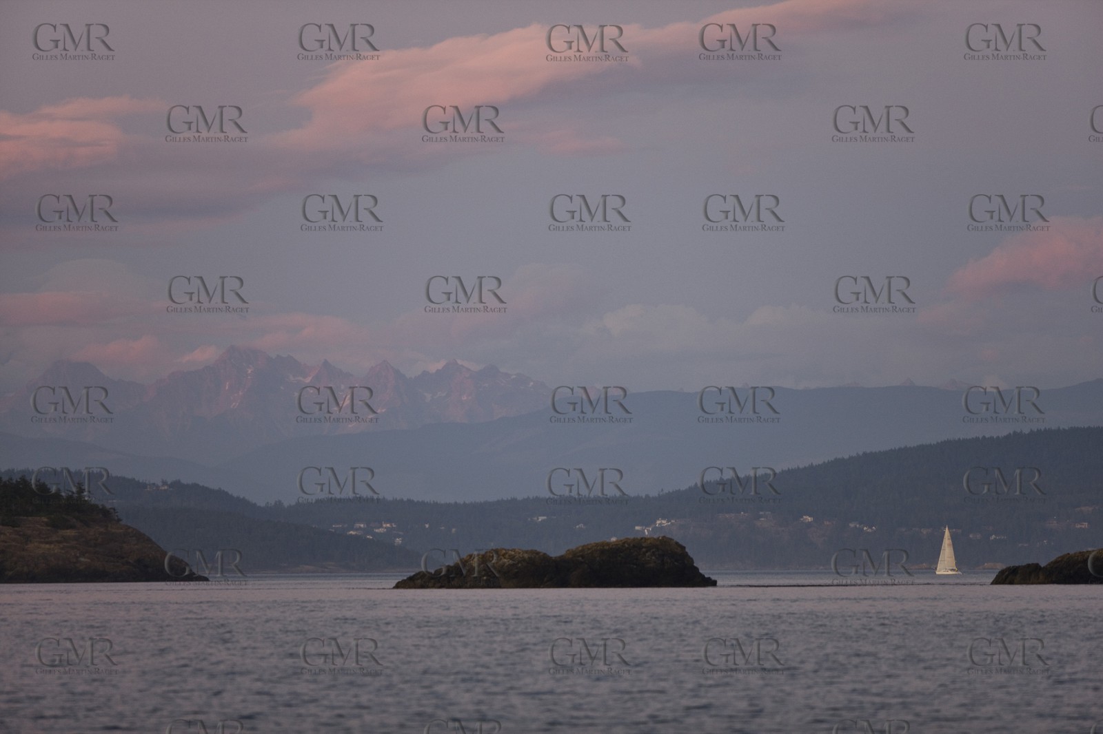 01 09 2008 - San Juan Islands (WA, USA) - Killer Whales