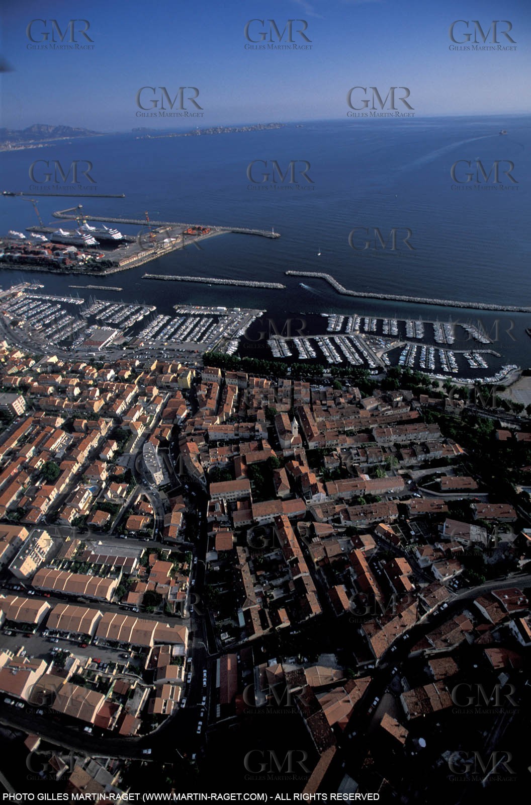 Old harbour