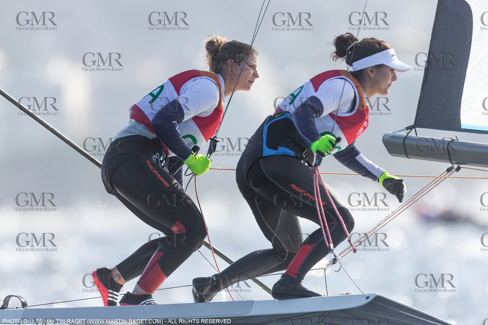 13 08 2016, Rio de Janeiro (BRA), 2016 Olympic Games, Sailing