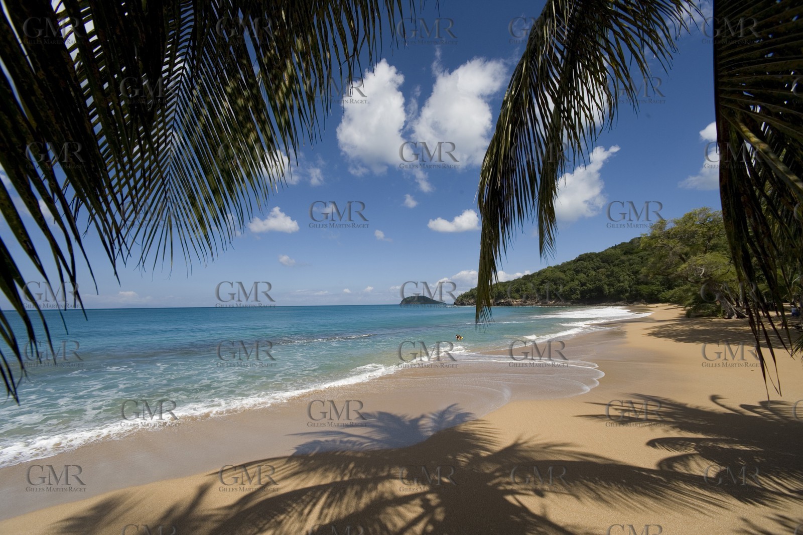 06 11 2006 - Pointe à Pitre Guadelupe (FRA) - Route du Rhum 2006 arrival Thelier Claude (Region Guadeloupe)