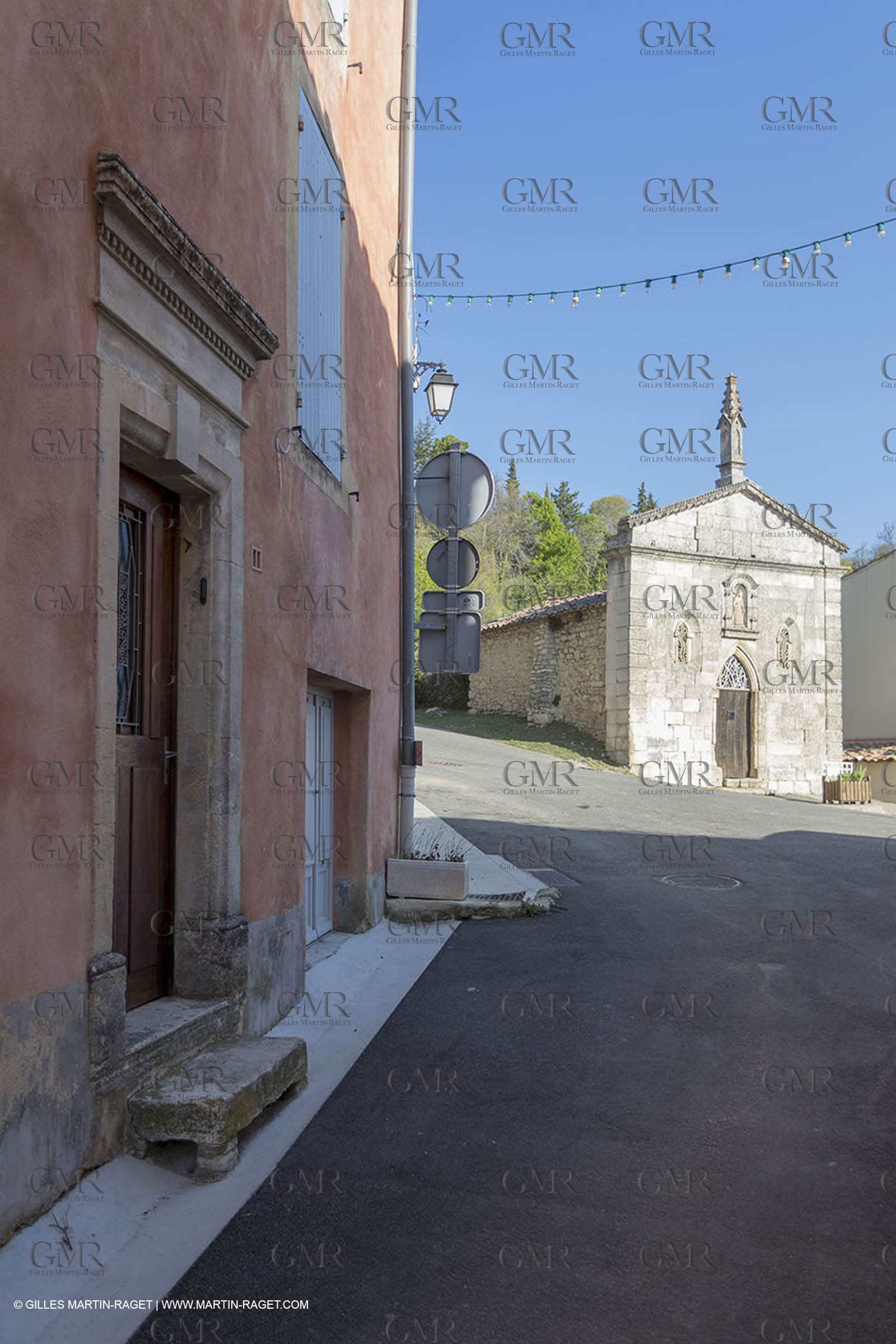 19 04 2018, Saint Martin de Castillon (FRA,84)