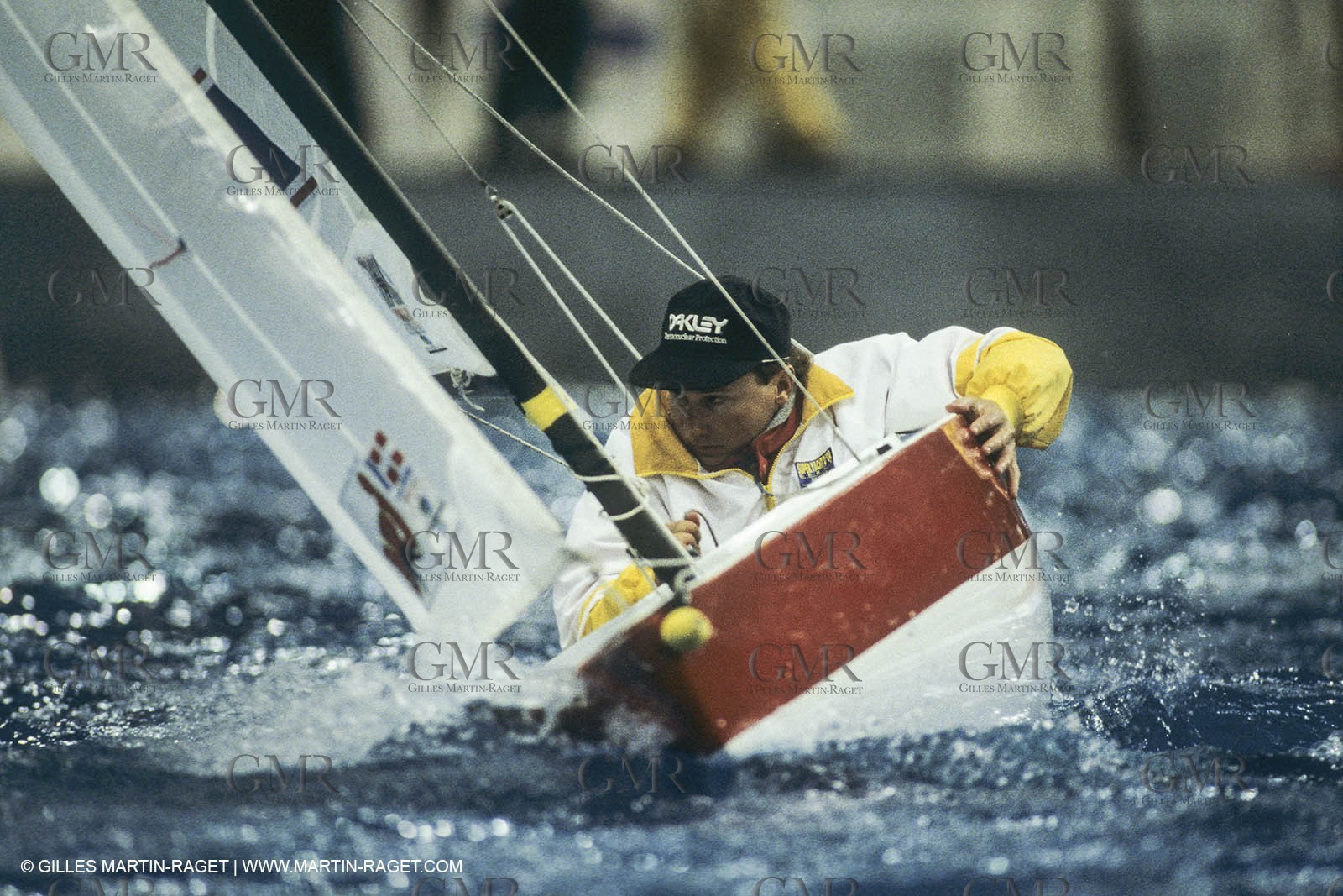 Sailing, Stadium Sailing, Bercy 1992