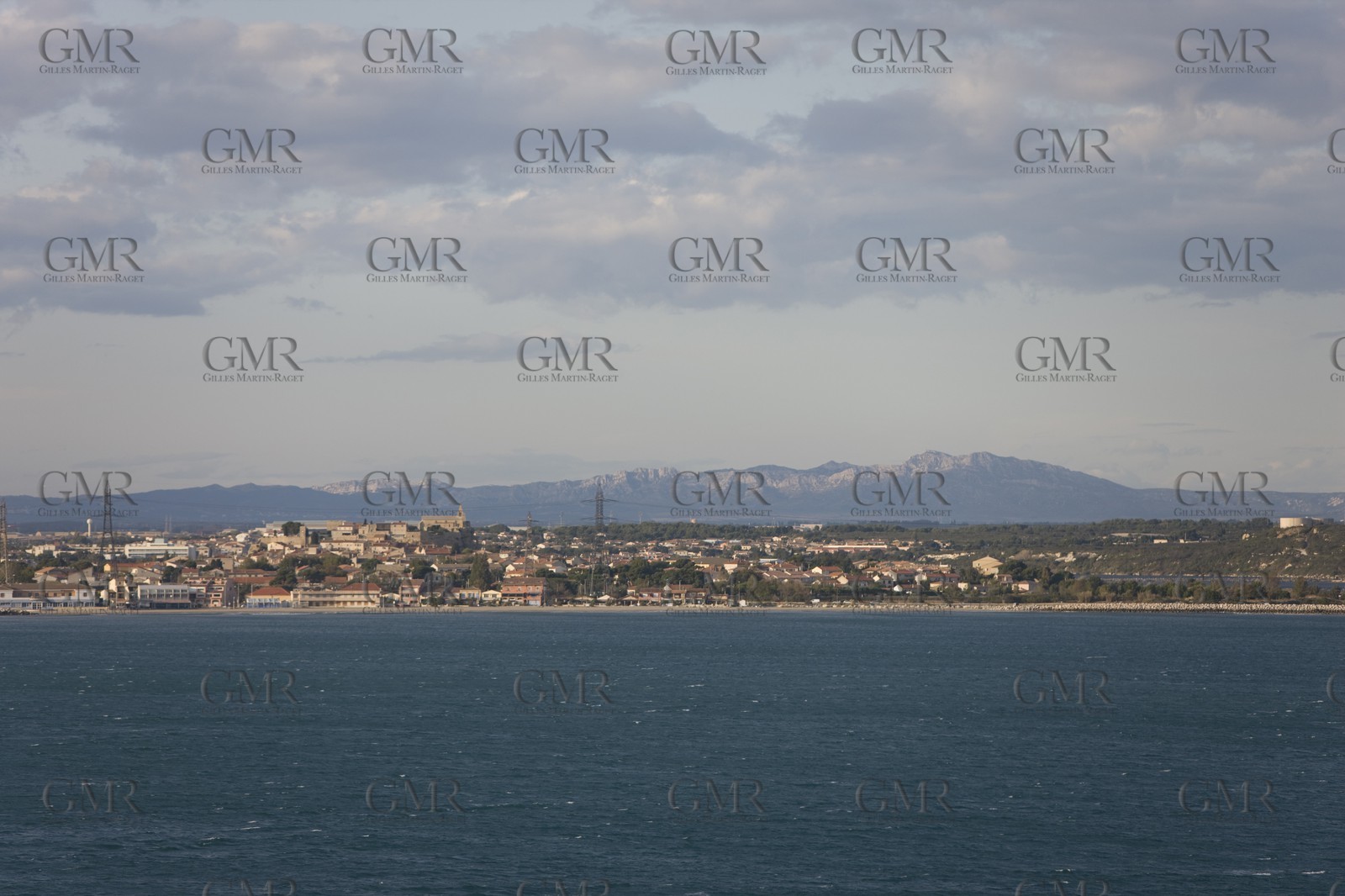 03 10 2008 - Fos   mer (FRA, 13) - L'Hydroptère - Speed record attempt