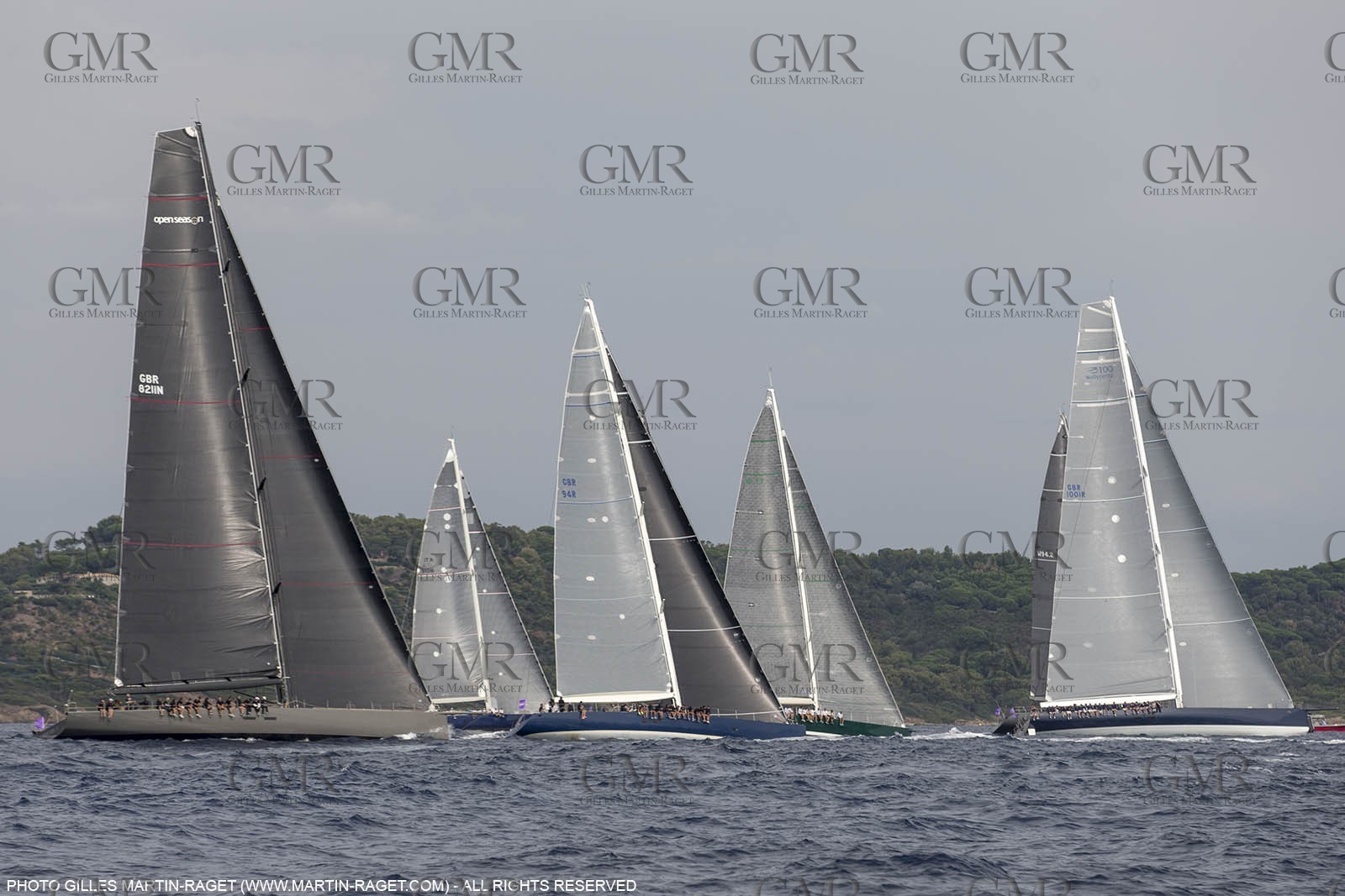 28 09 2015, Saint-Topez (FRA,83), Voiles de Saint-Tropez 2015, Day 1, Wally