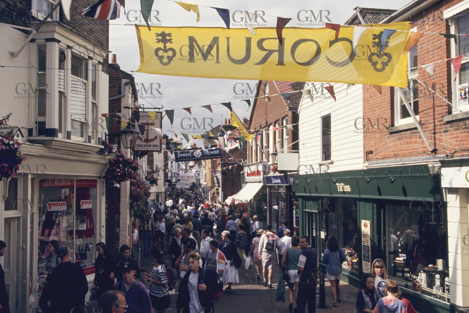 Destinations, Great Britain, Isle of Wight, Cowes