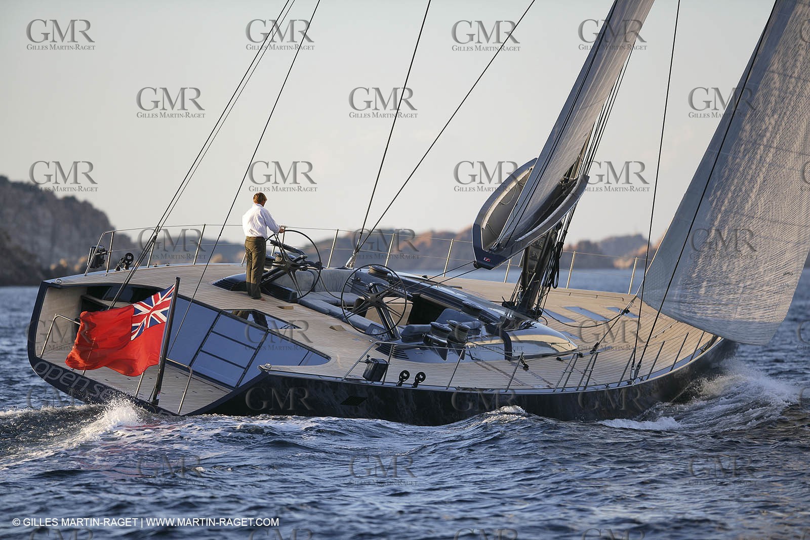 Sailing, Super Yachts, Wally yachts, Open Season