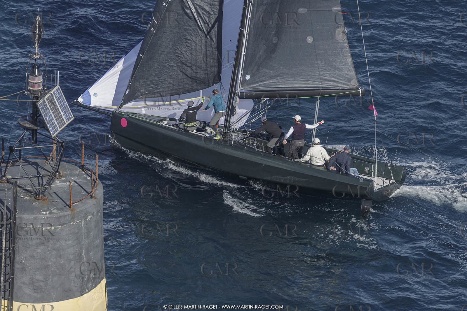 03 10 2020, Saint-Tropez (FRA,83), Les Voiles de Saint-Tropez 2020, Day 7