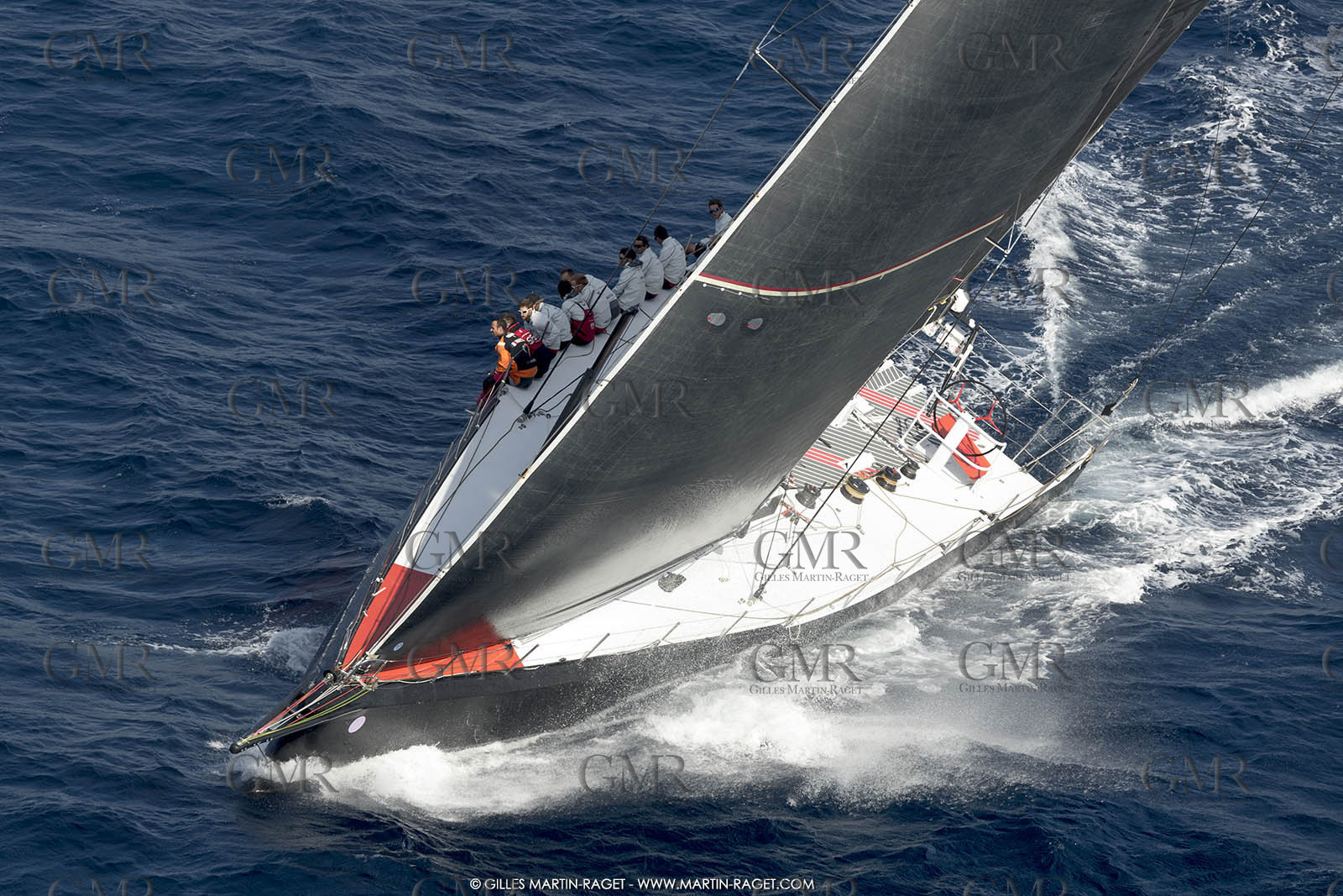 03 10 2017, Saint-Tropez (FRA,83), Les Voiles de Saint-Tropez 2017, jour3