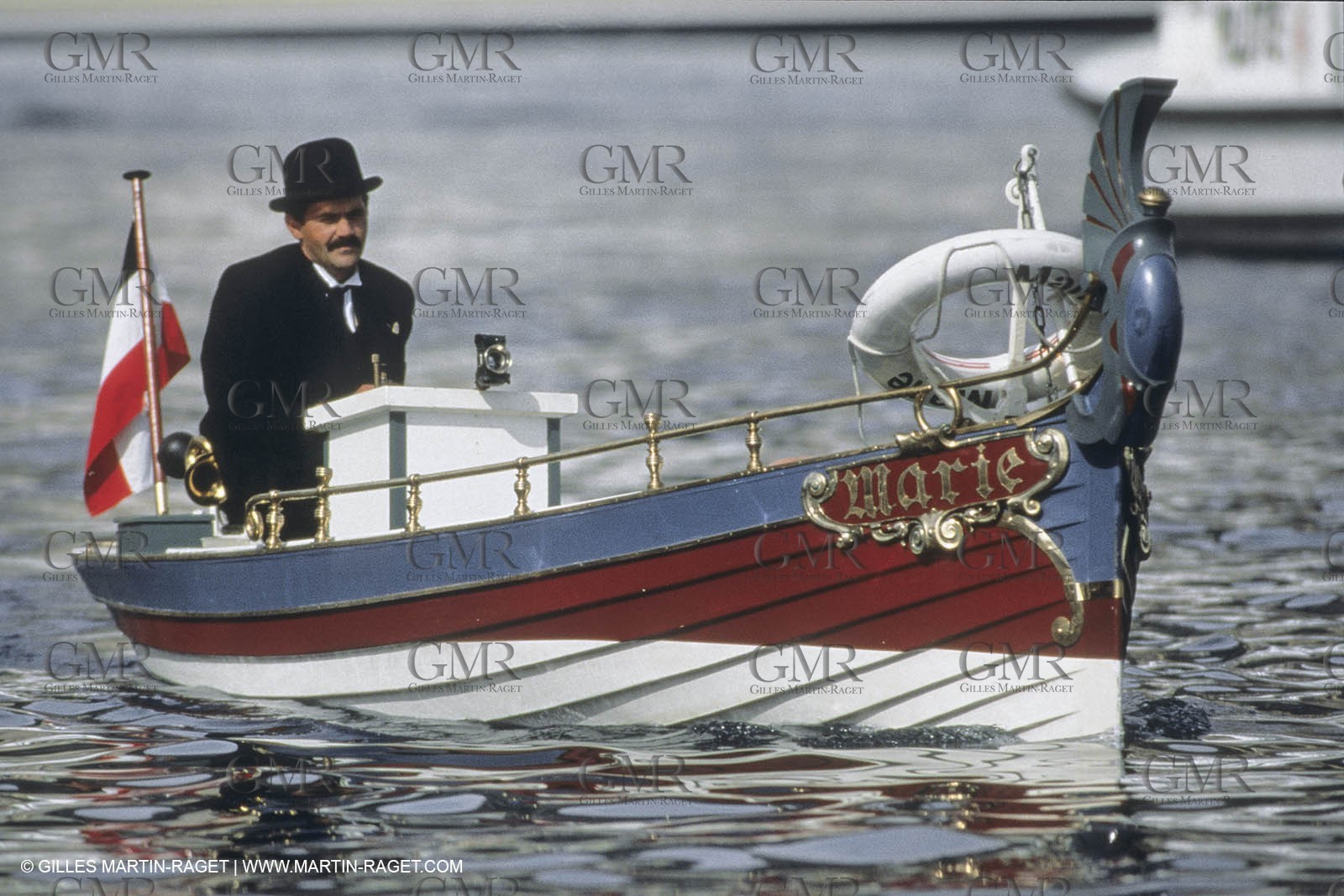 Powerboating, Classic runabouts