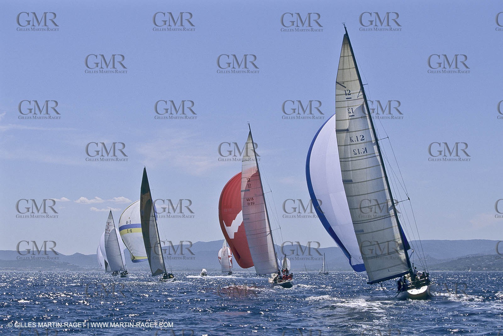 Classic yachts, 12 m