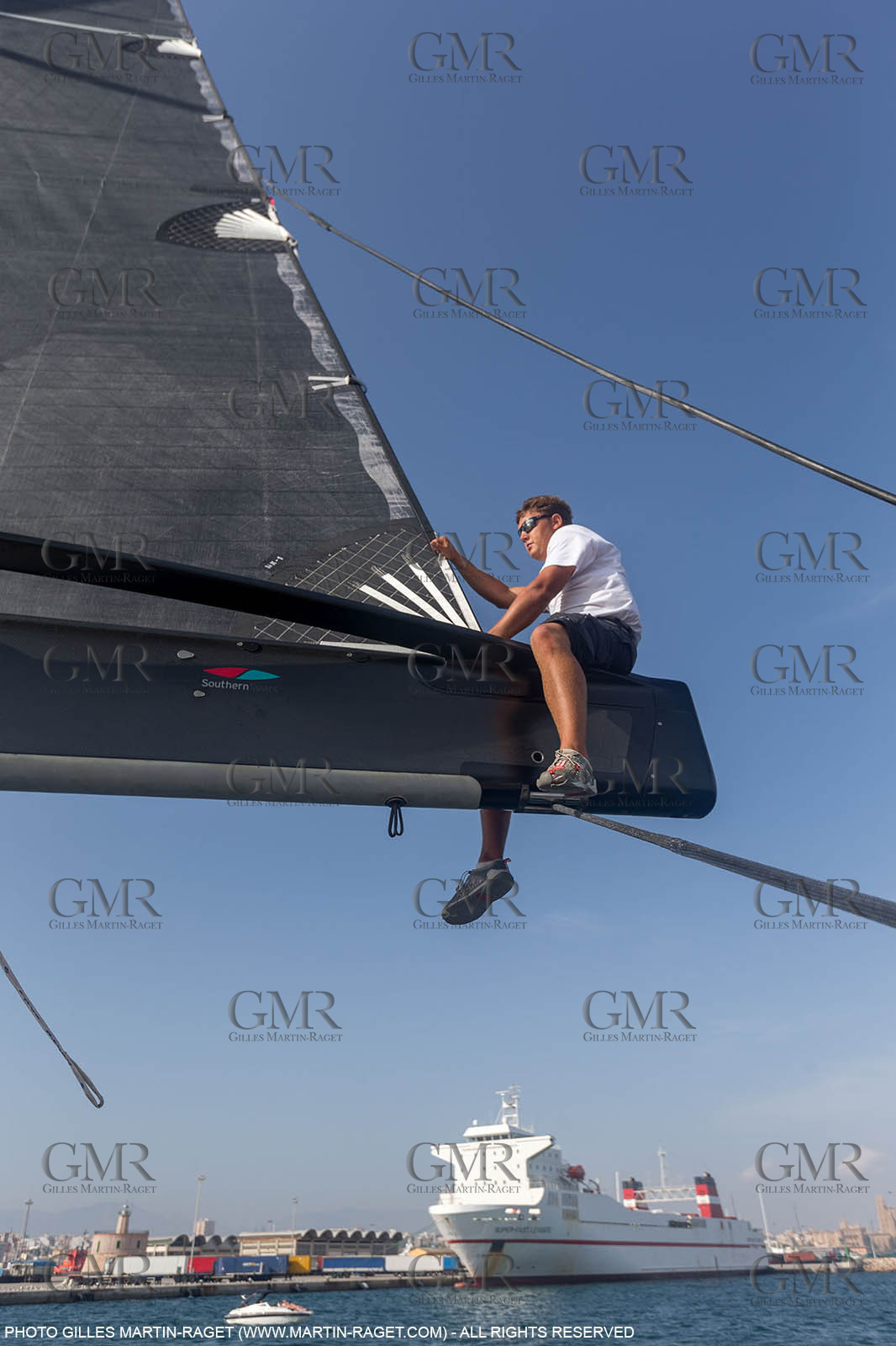 30 07 2016, Palma (Mallorca, Spain) Wally Yachts, Wally Cento Galateia