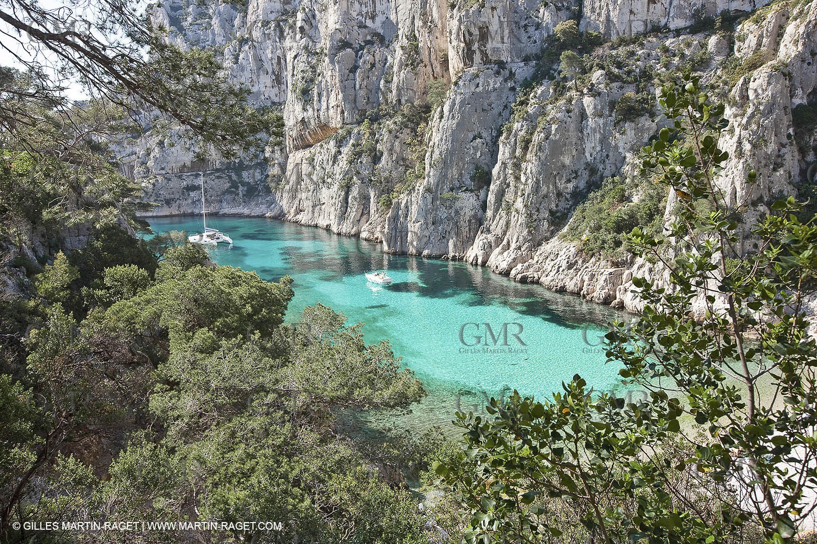 07 05 2009 - Marseille (FRA, 13) - Les Calanques - En Vau