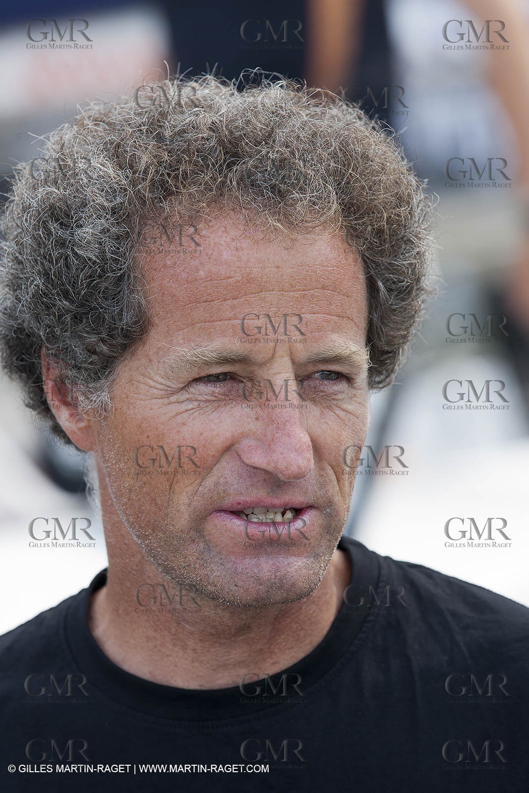 07 07 2012 - New York (USA) - Ocean Krys Race - Start