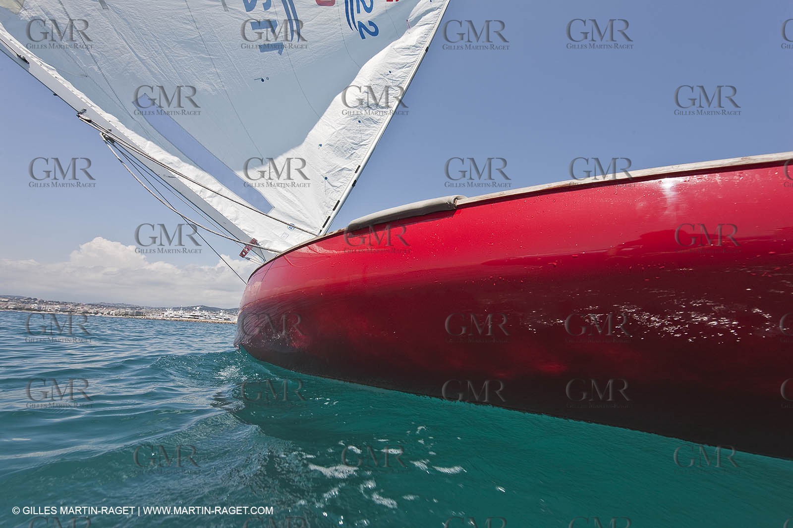 29 05 2010 - Cannes (FRA, 06) wooden Finn