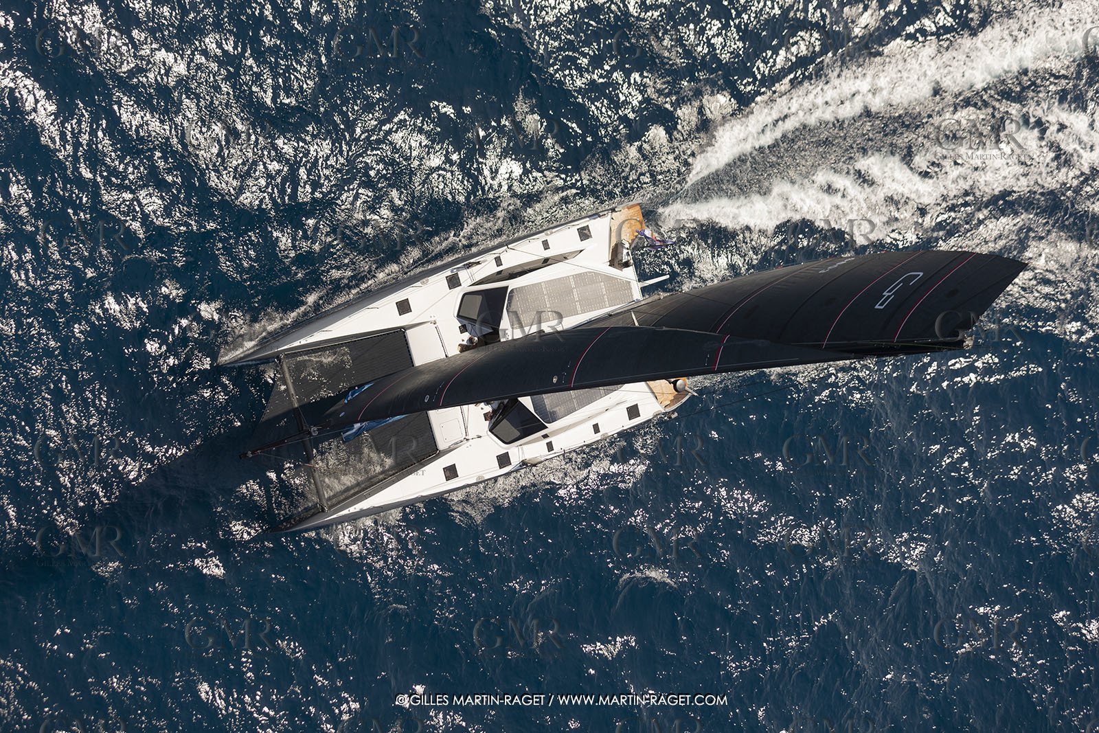 07 09 2020, La Grande Motte (FRA, 34), Gunboat 68 n° 3  Seatilt