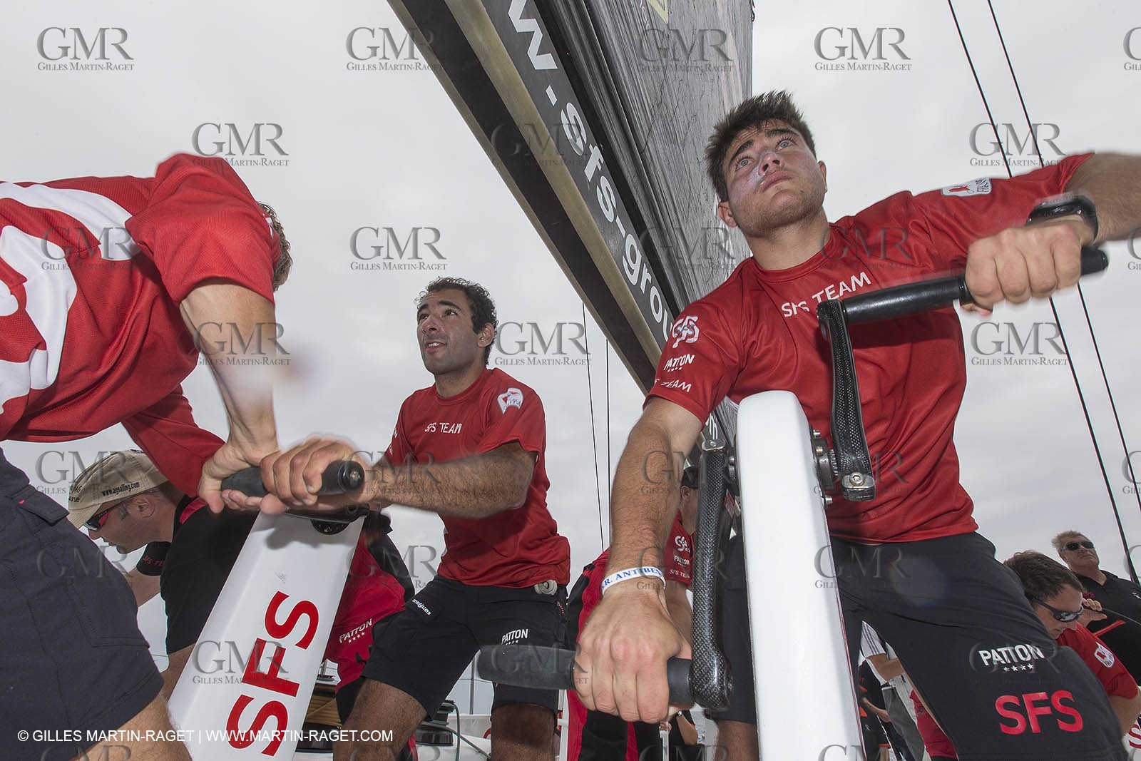 13 06 2015, Saint Tropez (FRA,83), Giraglia Rolex Cup 2015, SFS II